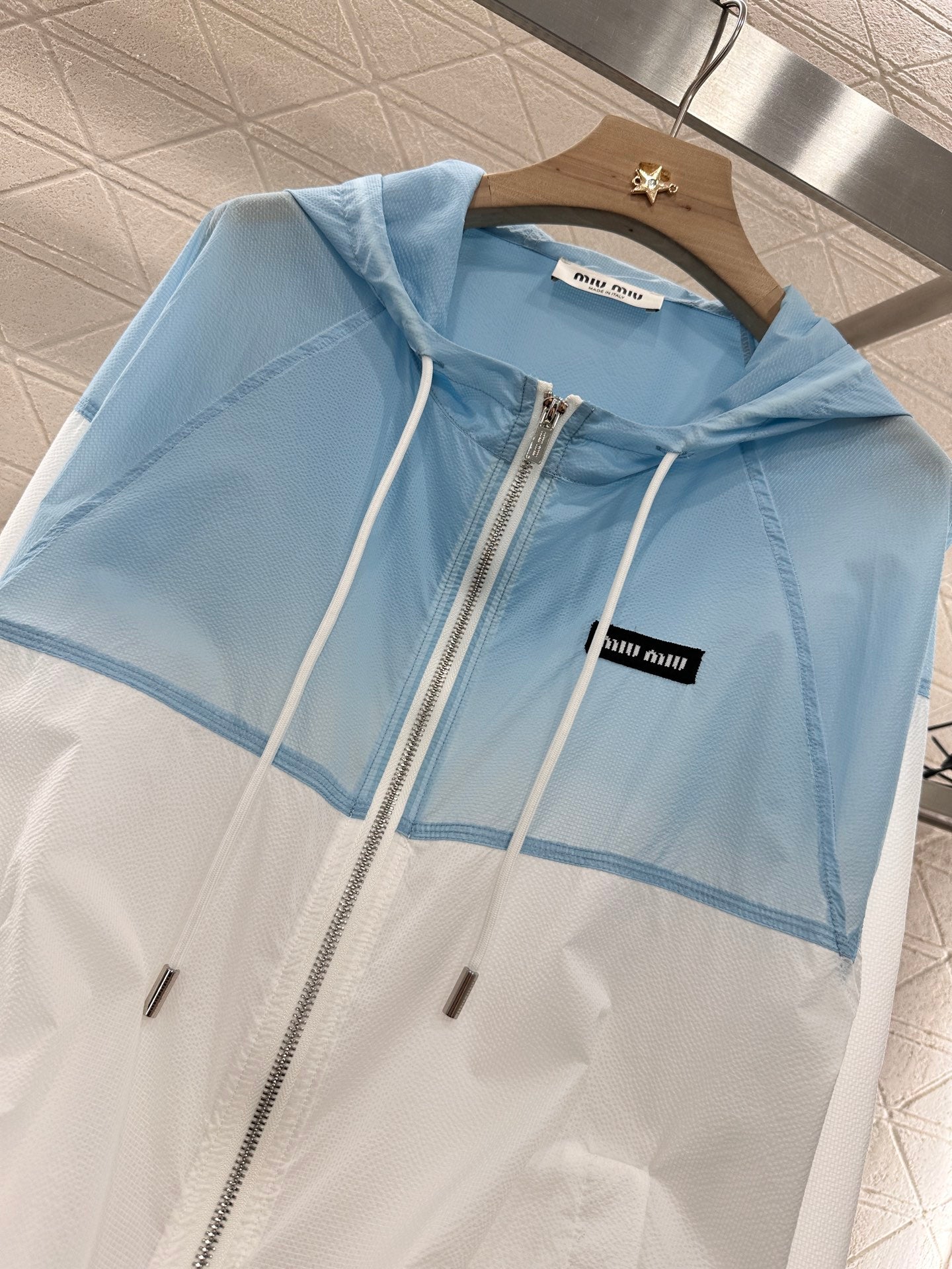 2025 new product Hooded jacket