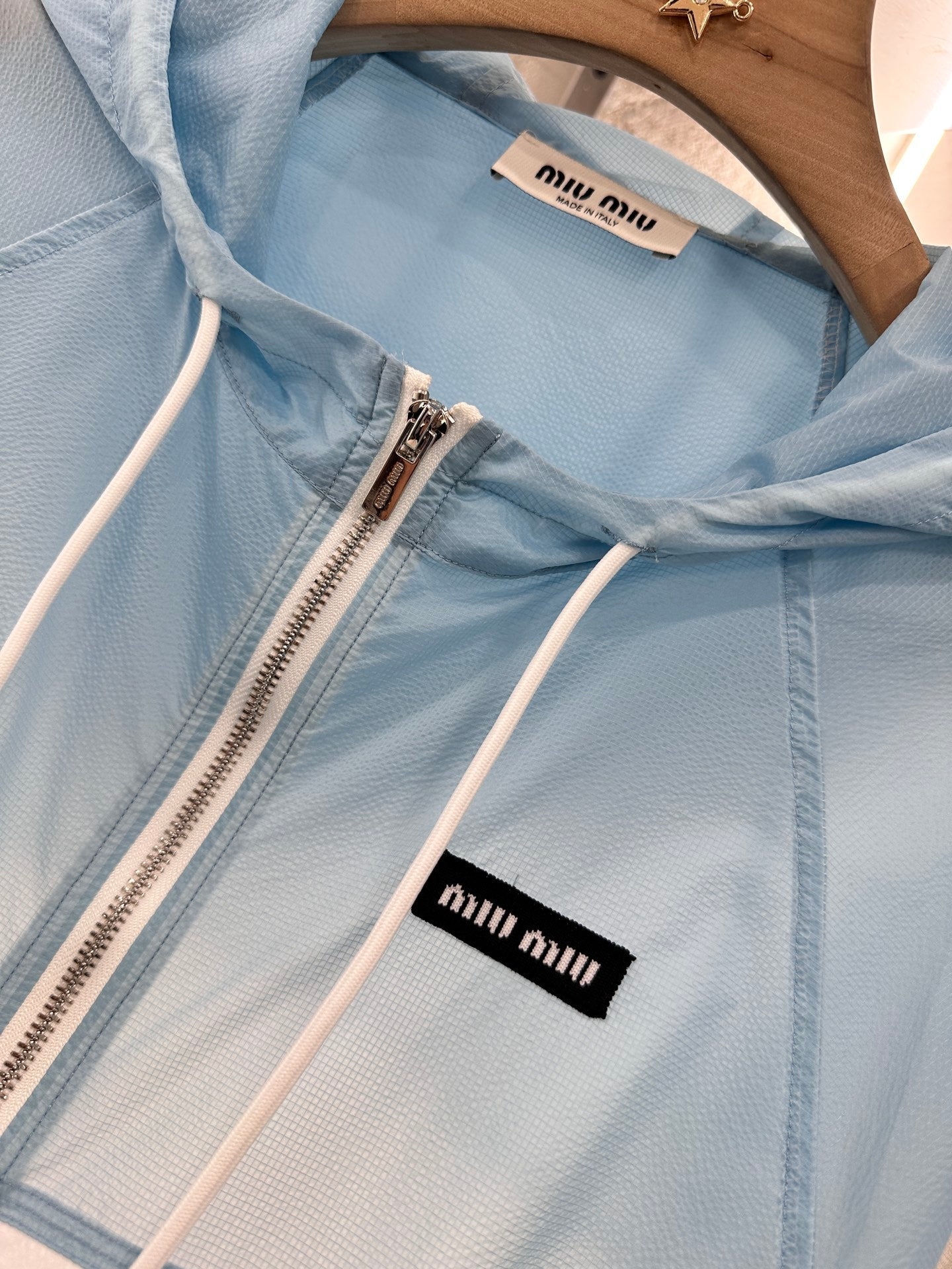 2025 new product Hooded jacket