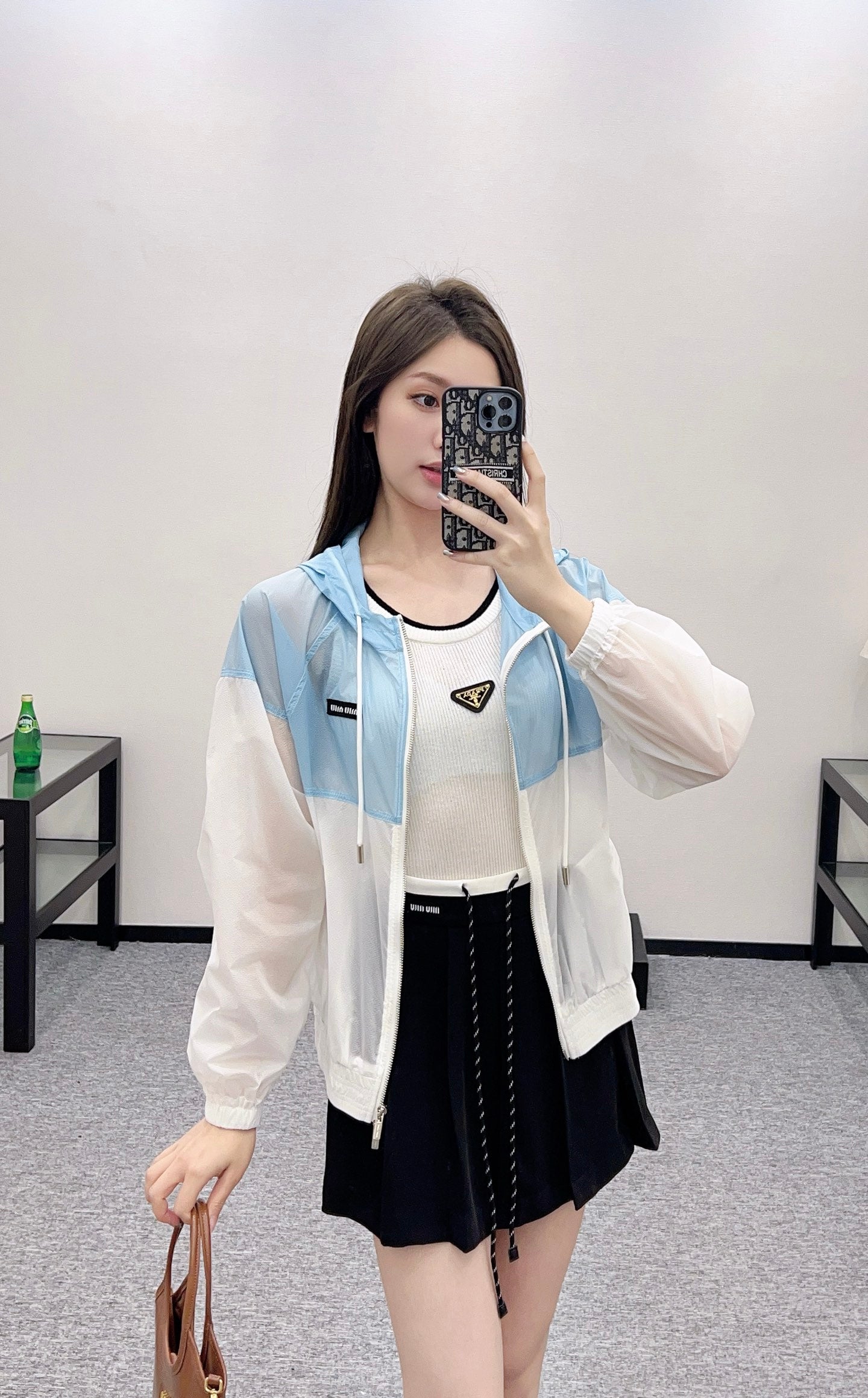 2025 new product Hooded jacket