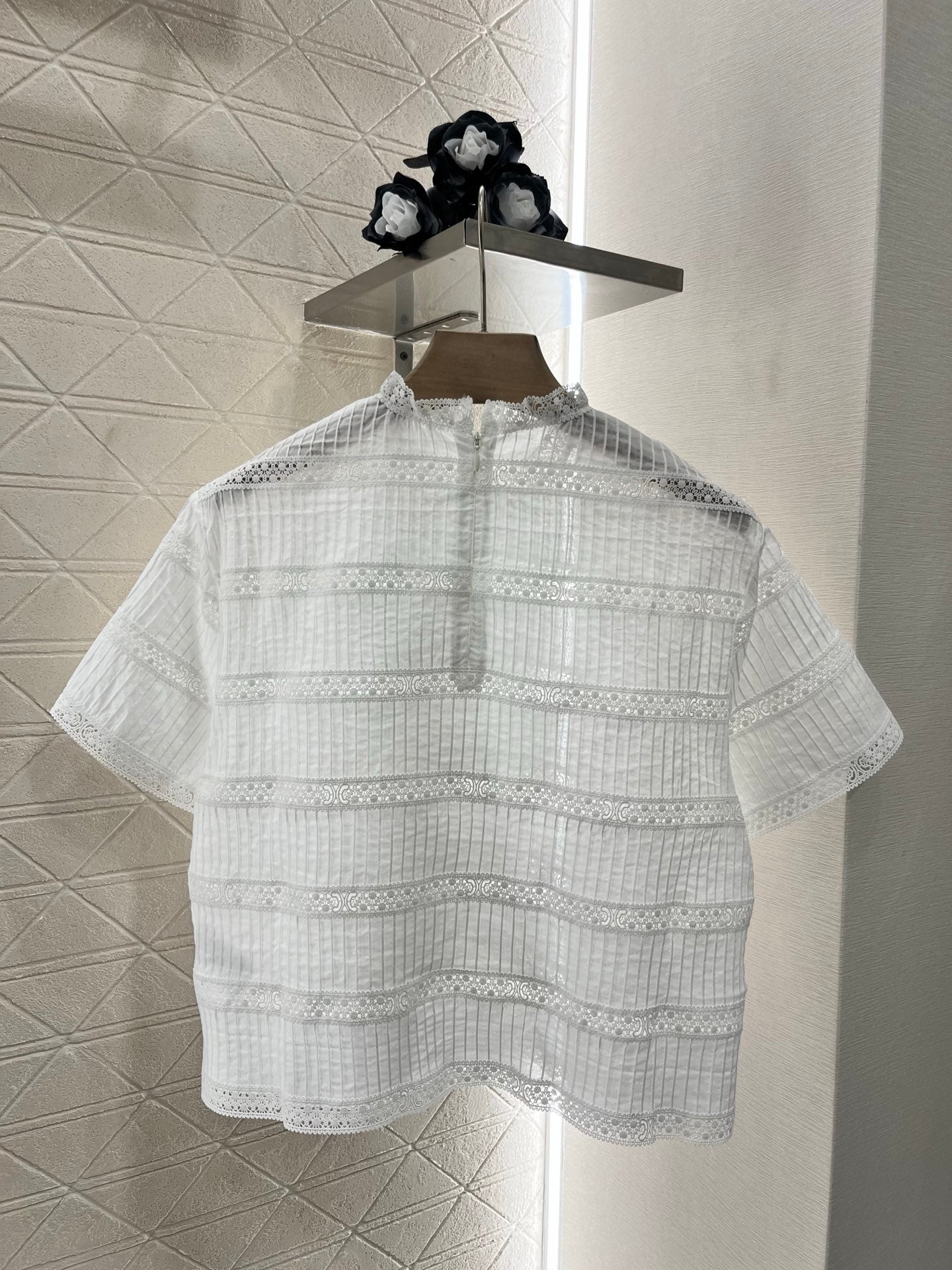 2025 new product Embroidered skirt suit