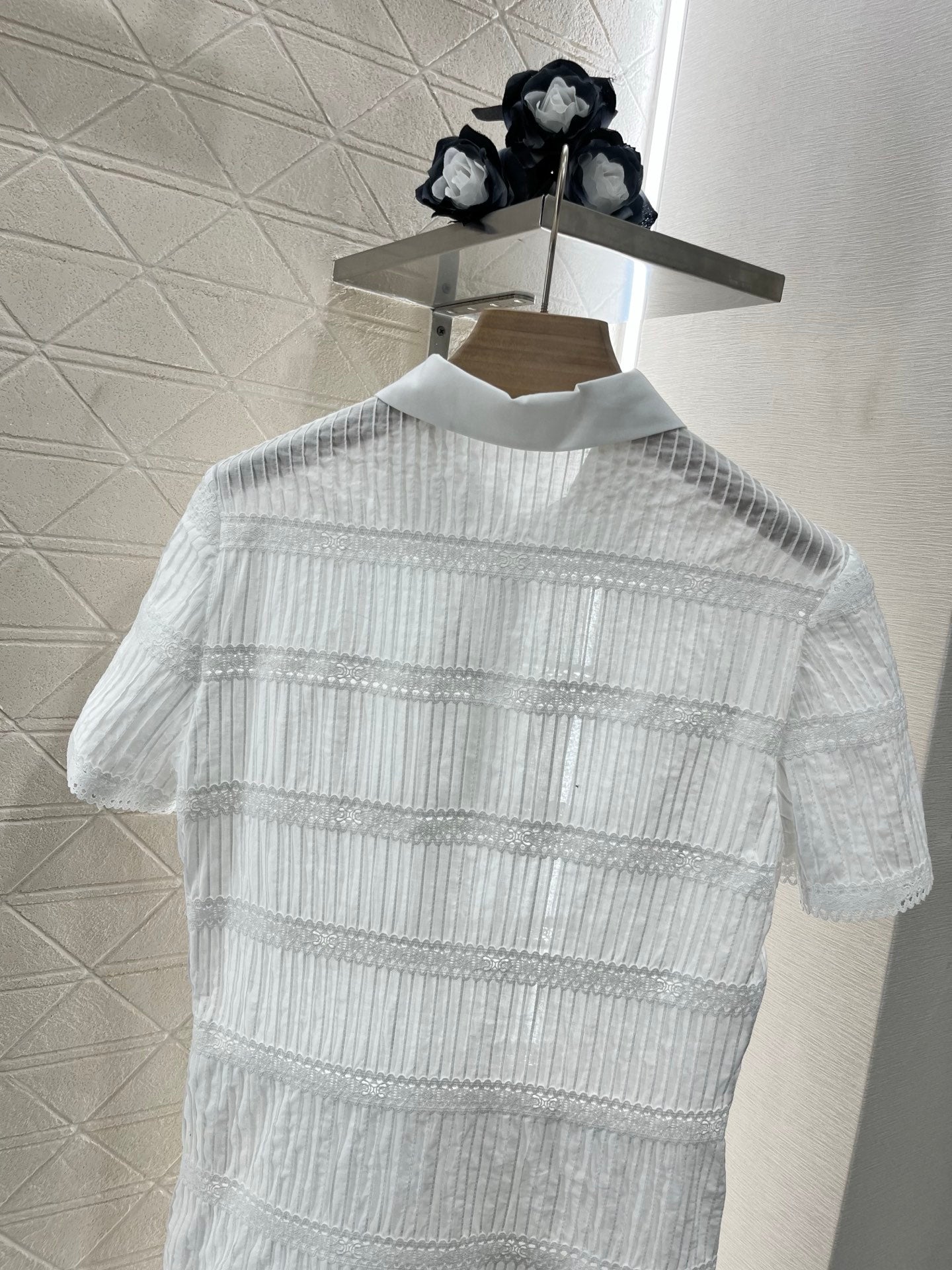 25 new product Embroidered dress