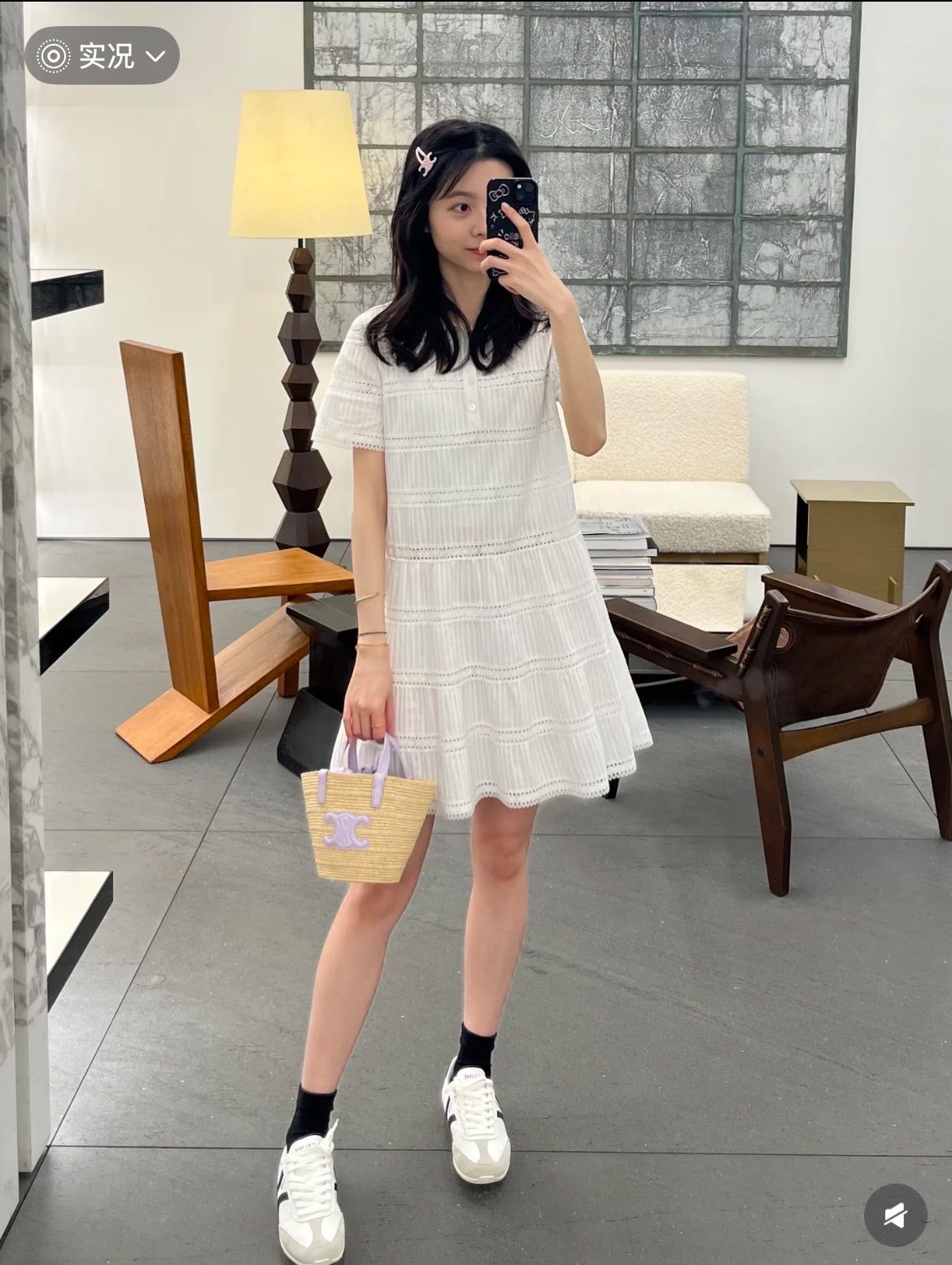 25 new product Embroidered dress