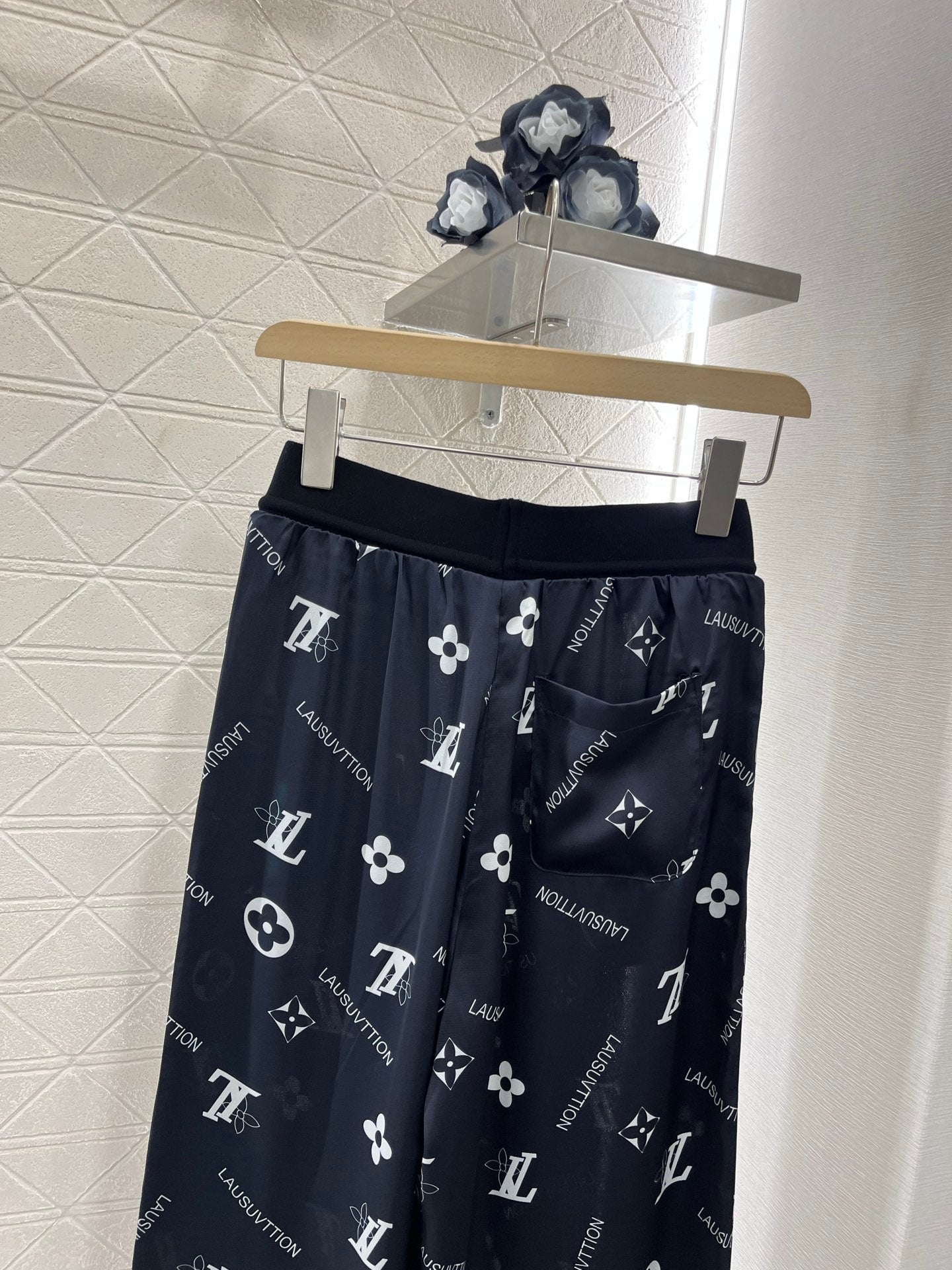 ♥2025 new products Drawstring trousers