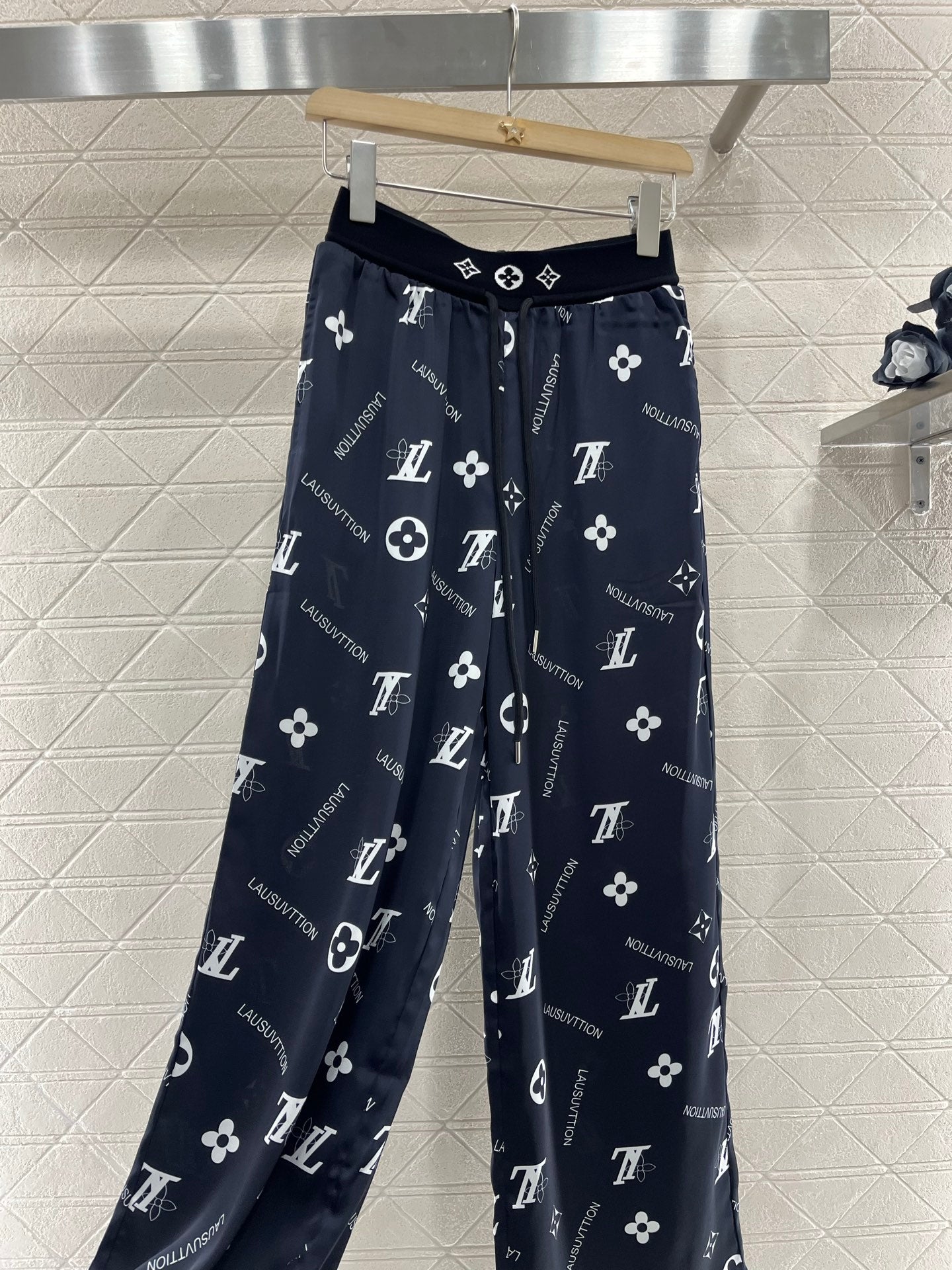 ♥2025 new products Drawstring trousers