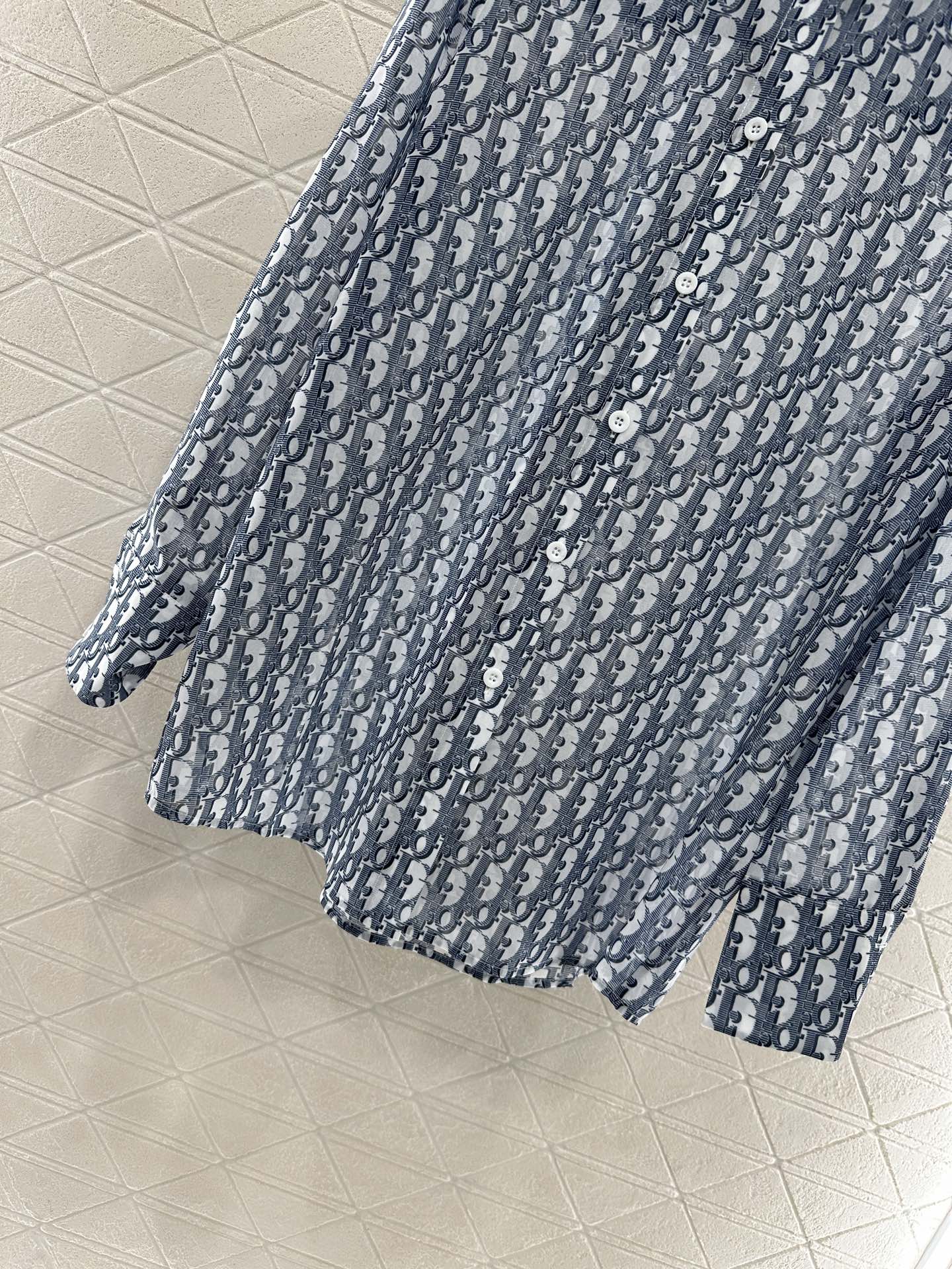 2025 new product Printed shirt and trousers set