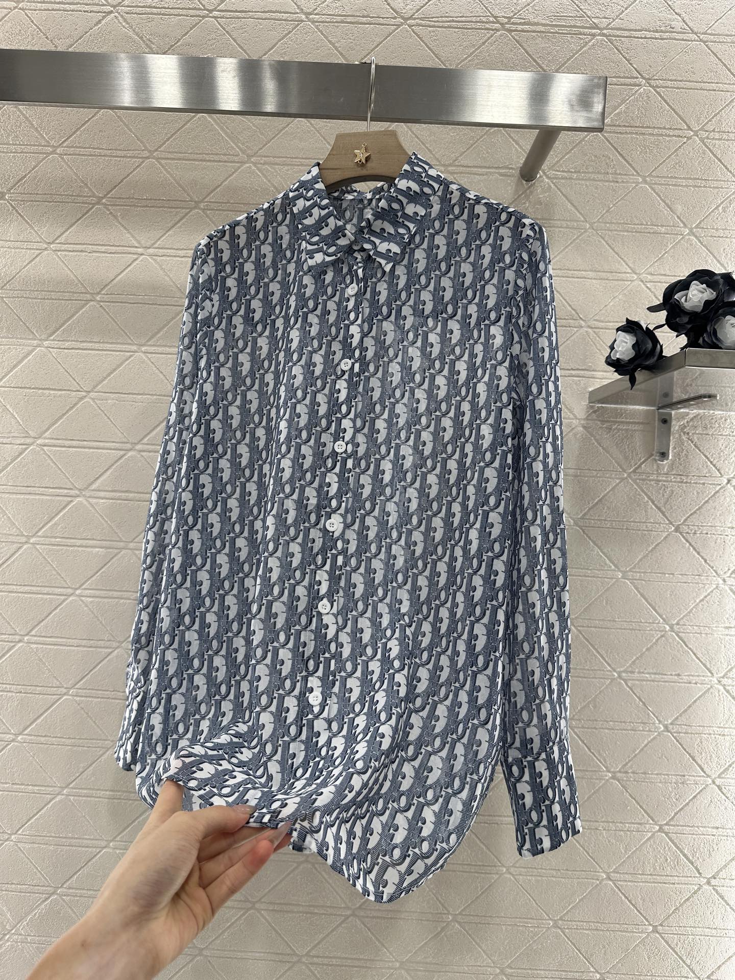 2025 new product Printed shirt and trousers set
