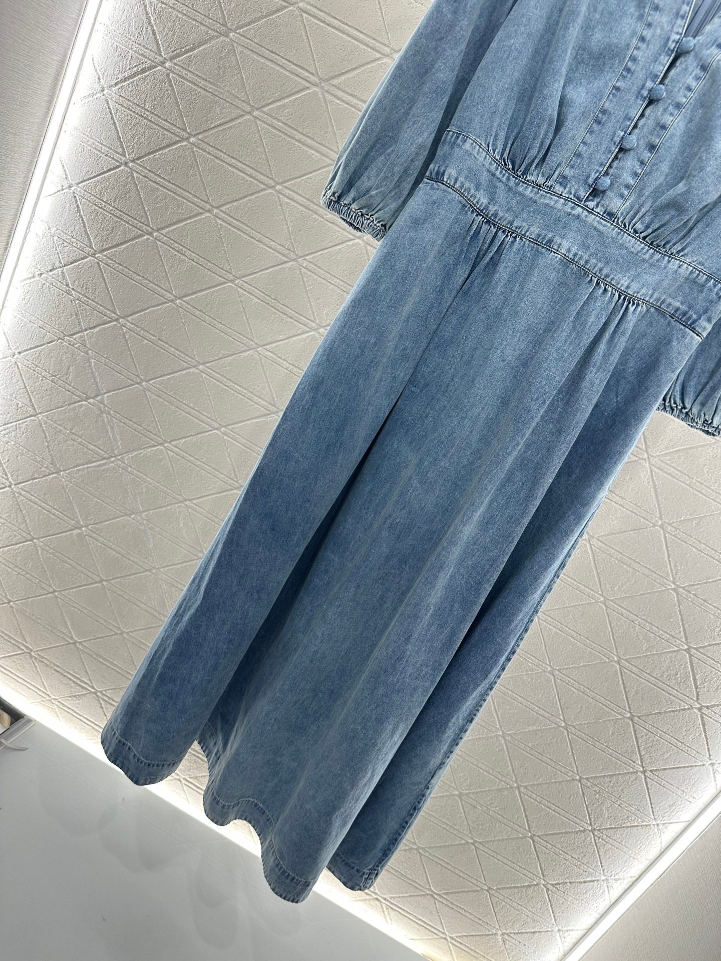 2025 new products Denim dress