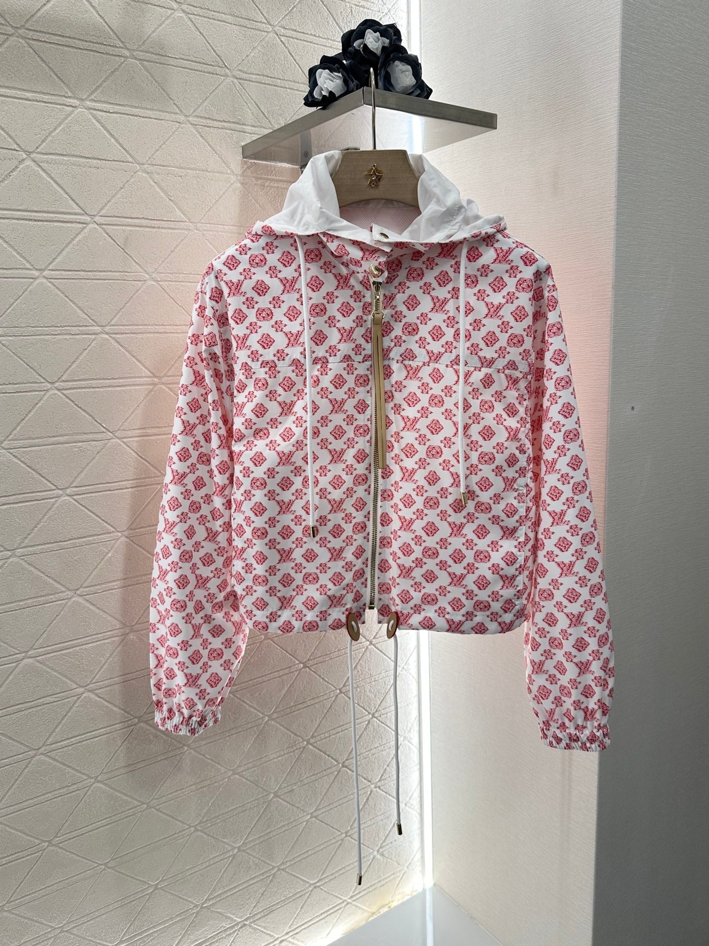 2025 new products Jacket and shorts set