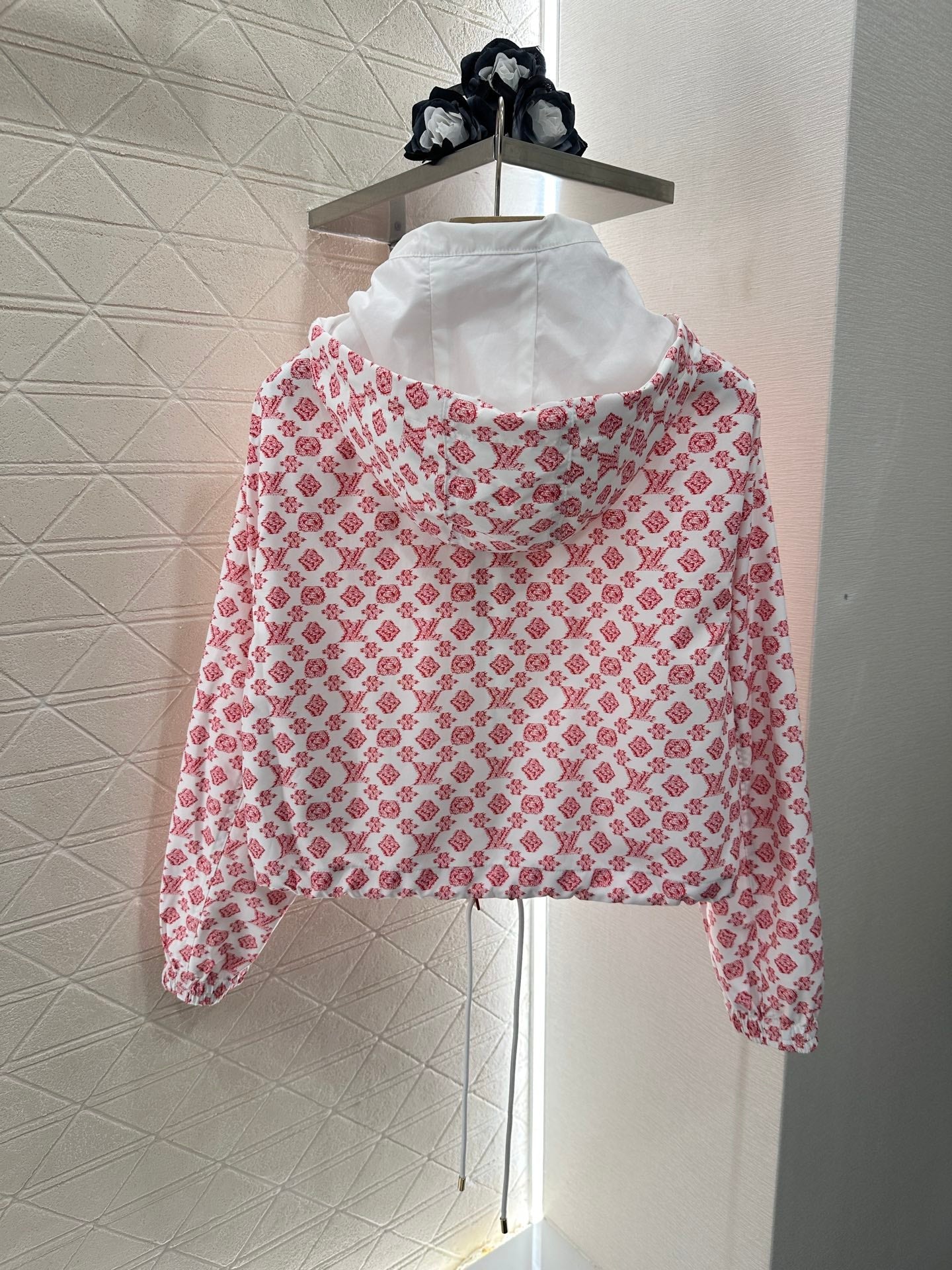 2025 new products Jacket and shorts set