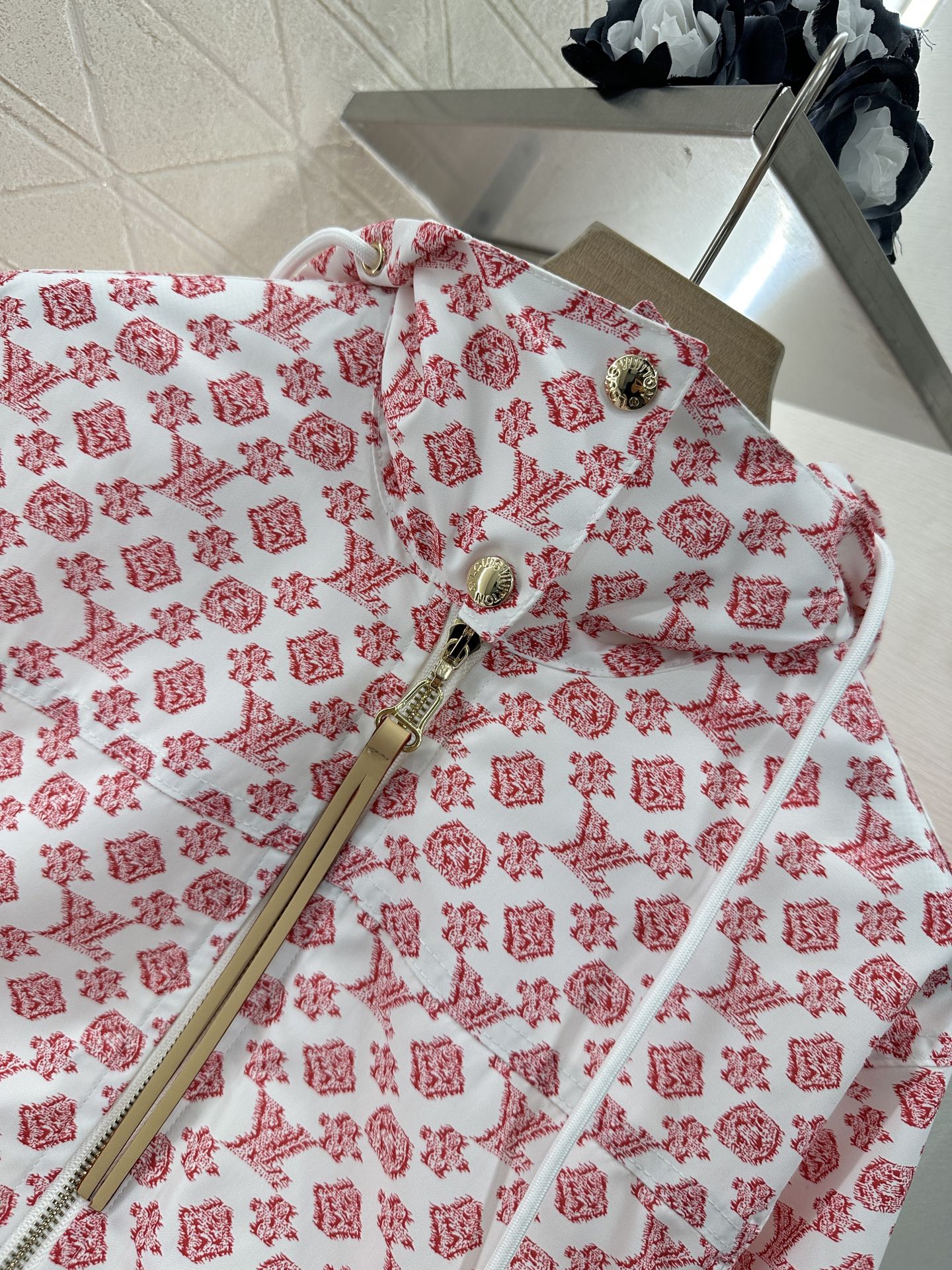 2025 new products Jacket and shorts set