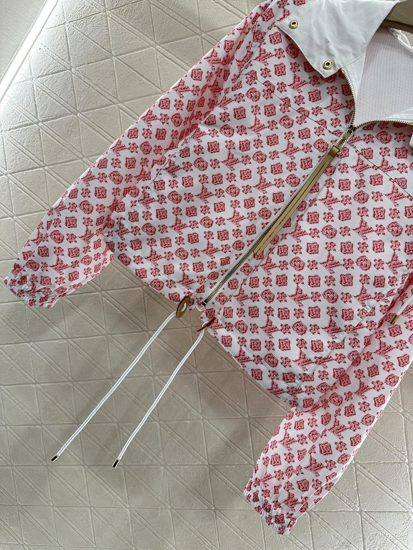 2025 new products Jacket and shorts set