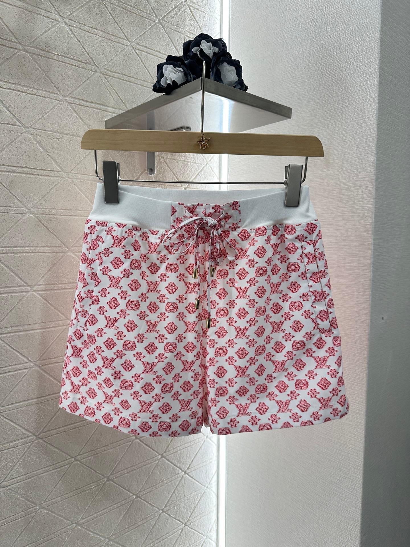 2025 new products Jacket and shorts set