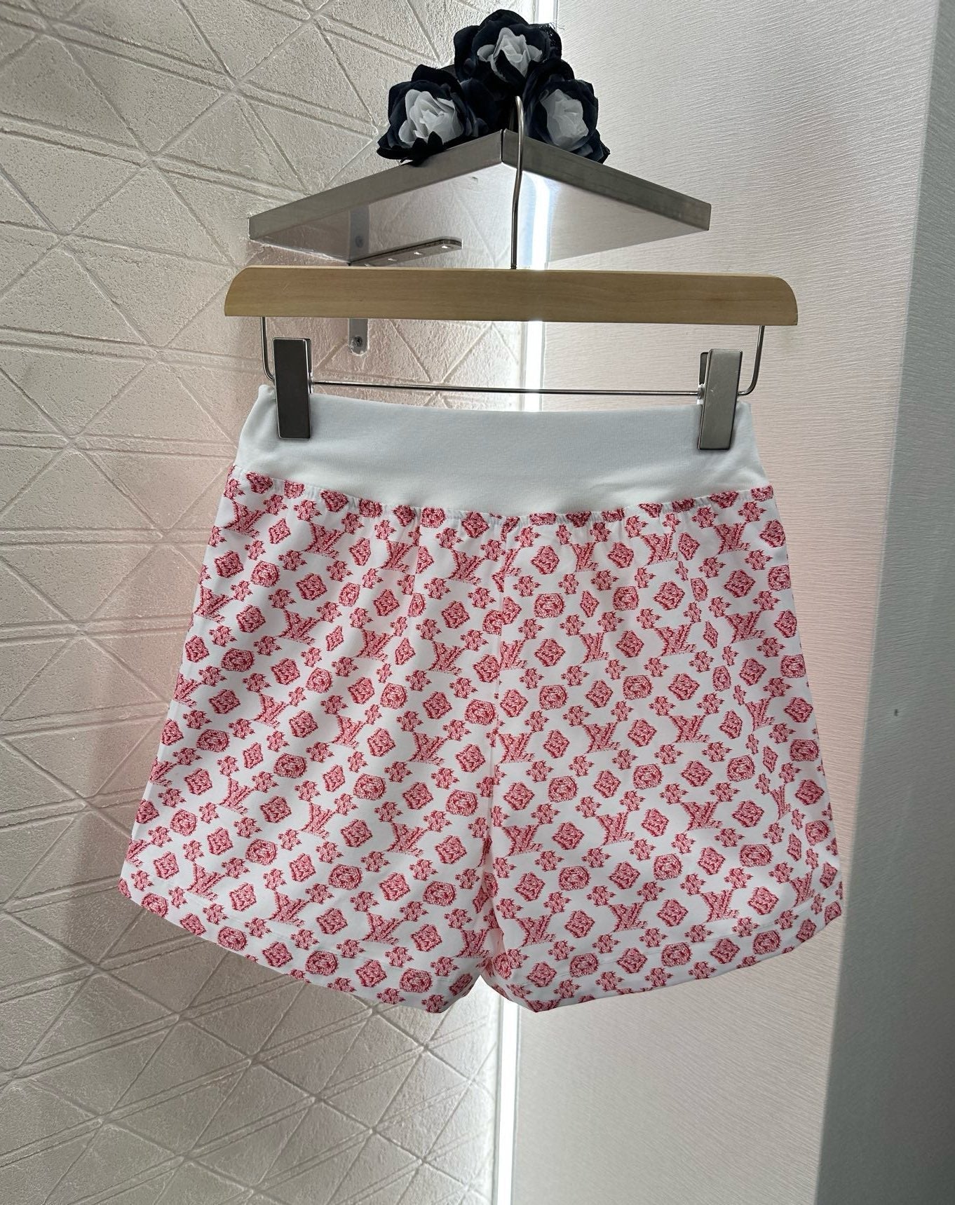 2025 new products Jacket and shorts set