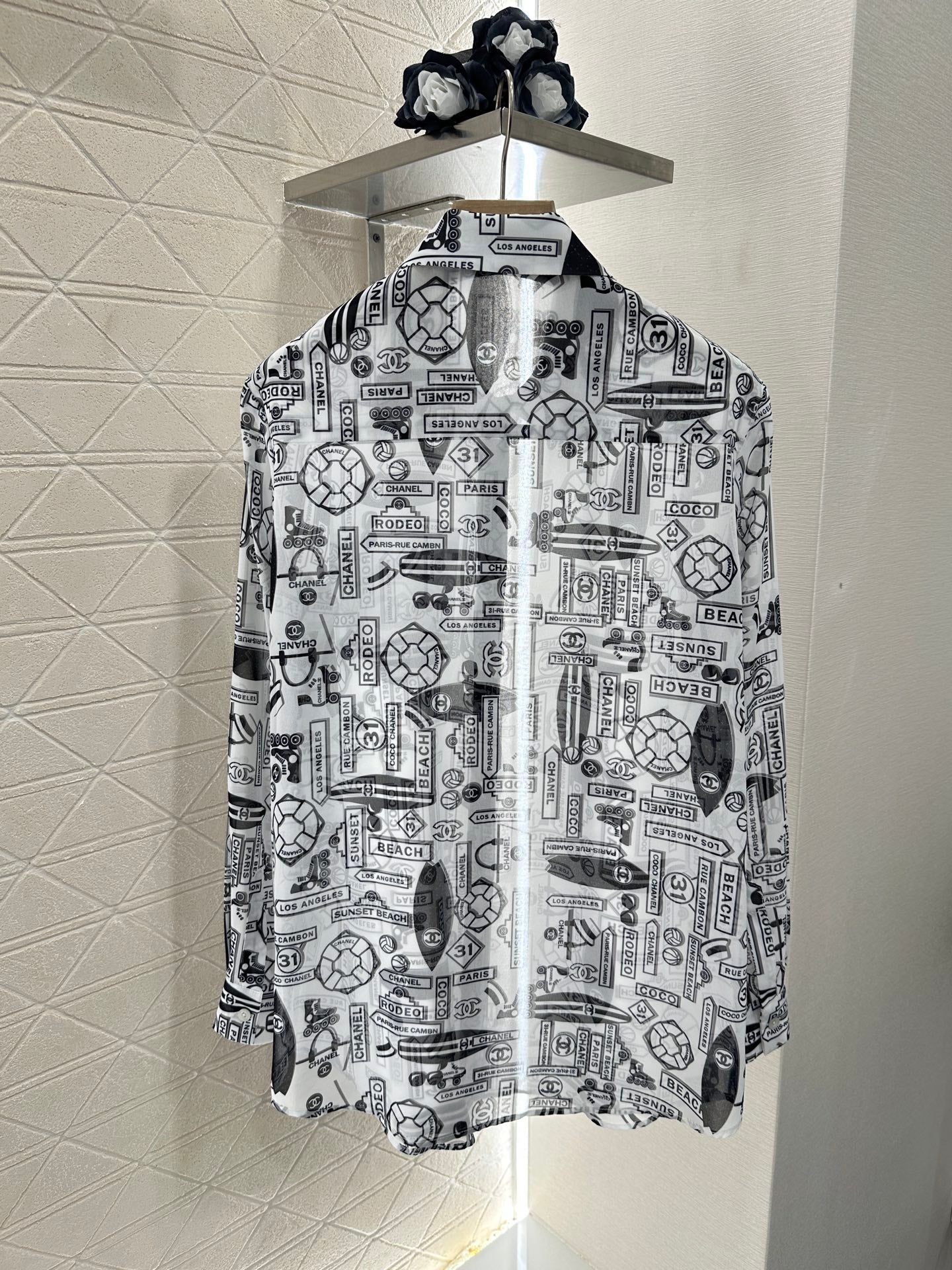 2025 new products Shirt and skirt suit