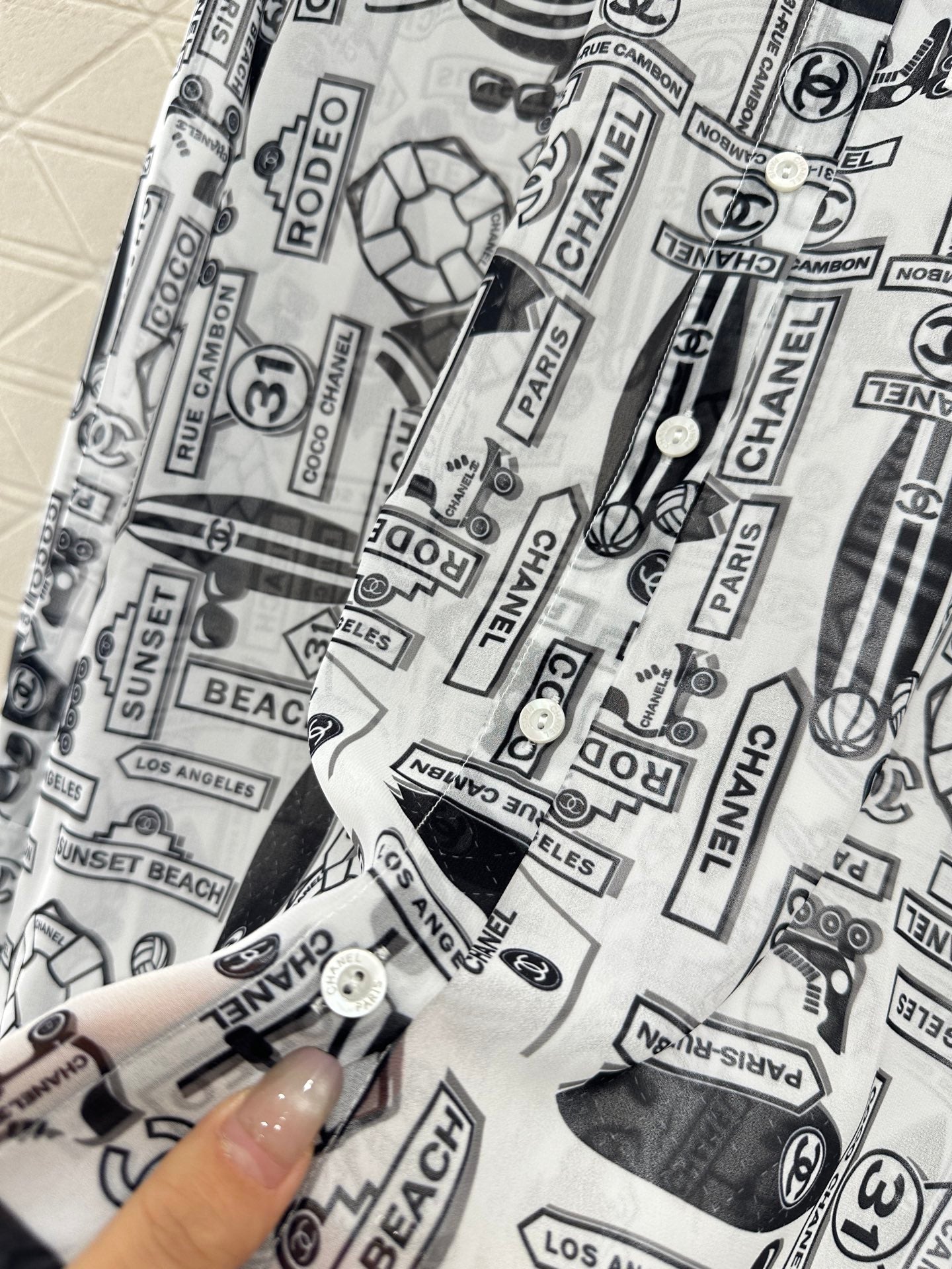 2025 new products Shirt and skirt suit