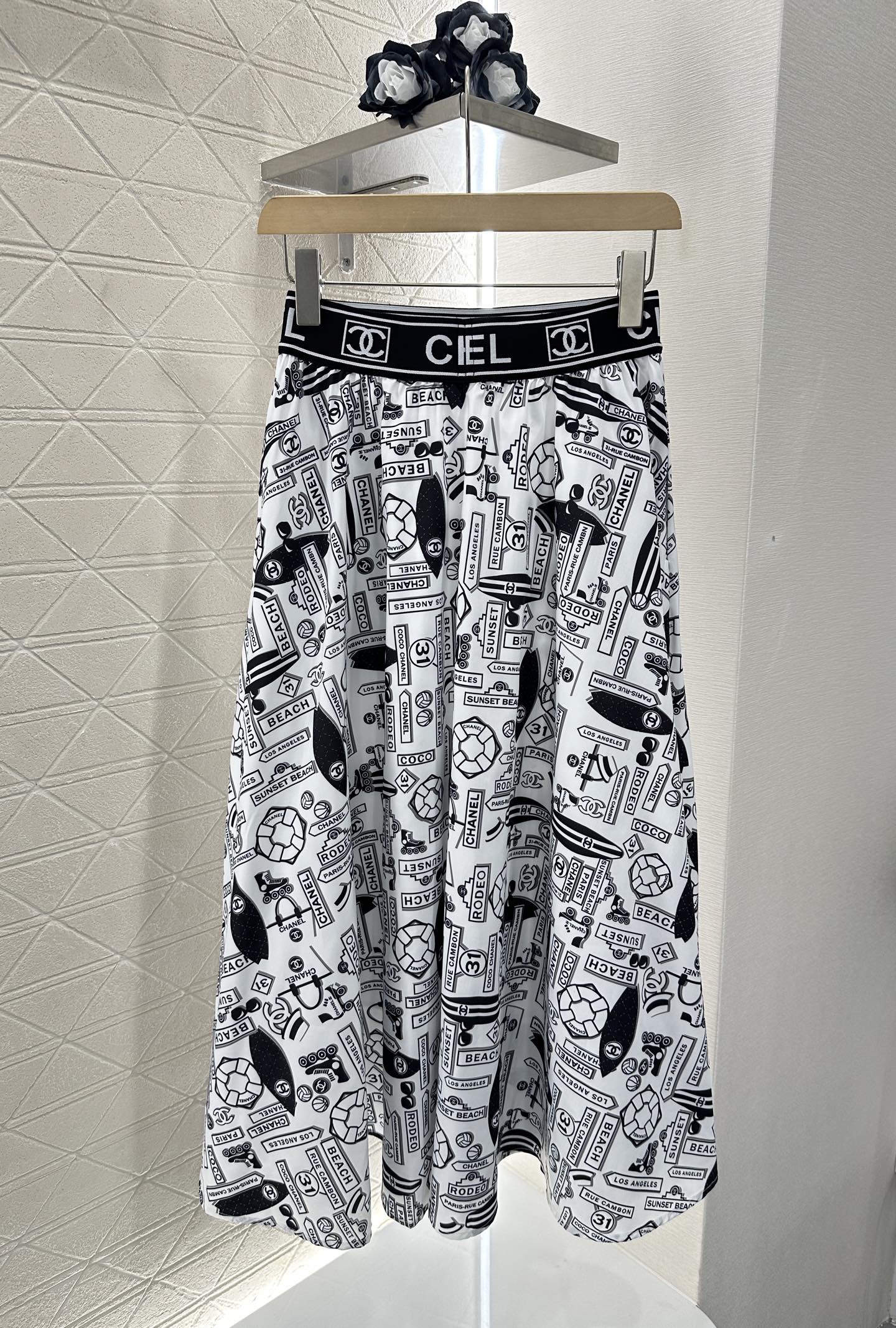 2025 new products Shirt and skirt suit