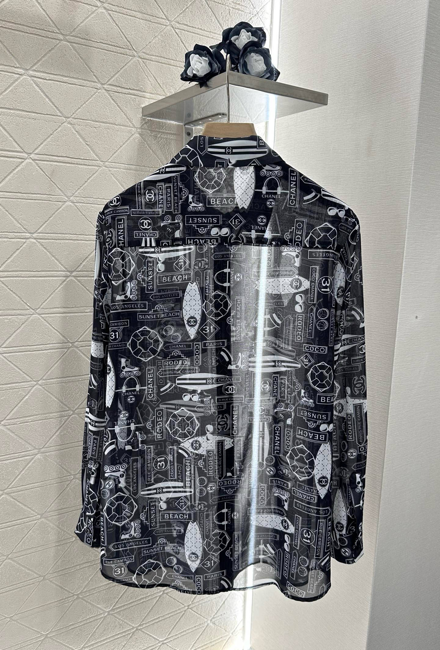 2025 new products Shirt and skirt suit