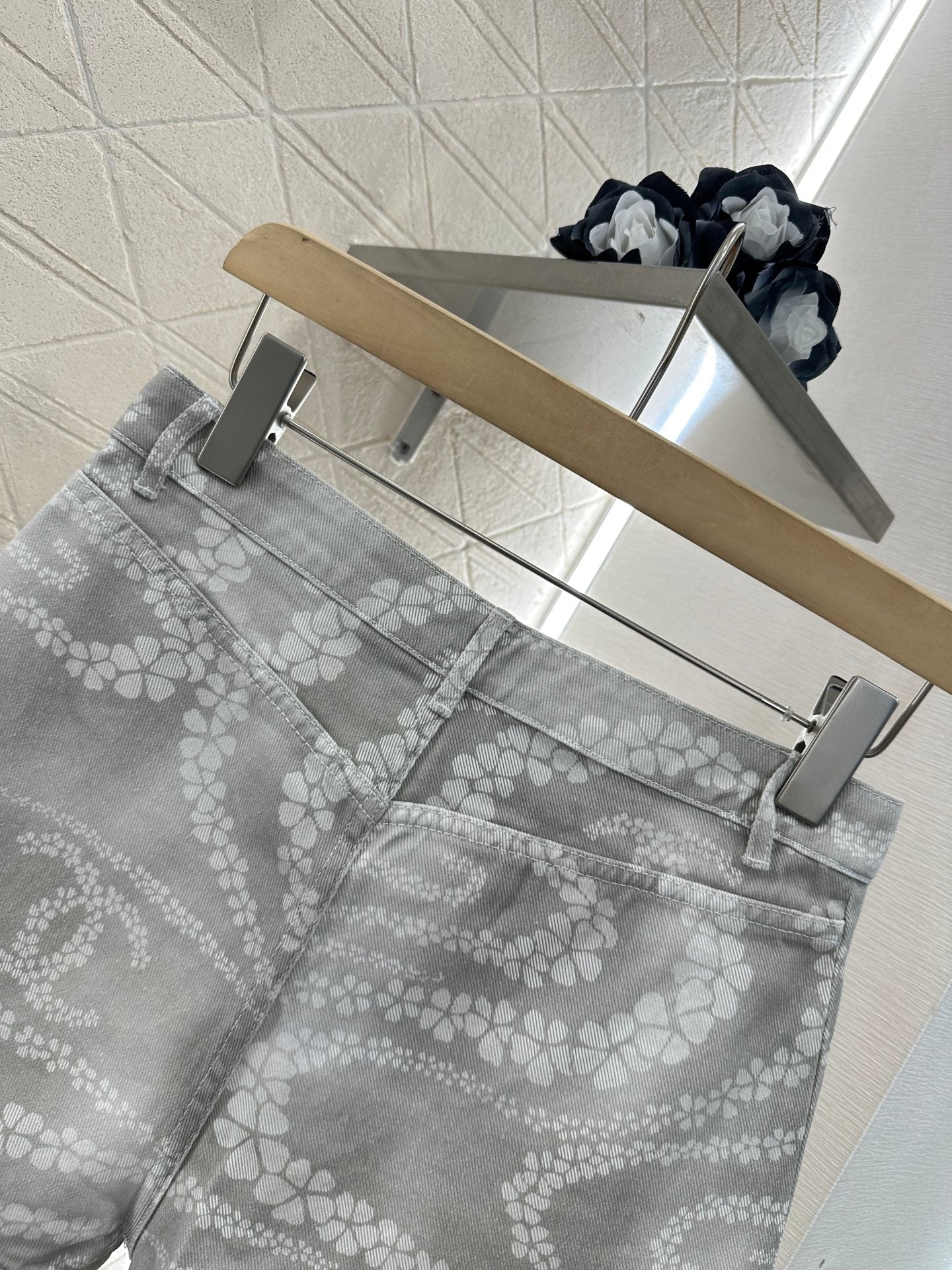 C*♥2025 new products Denim shorts