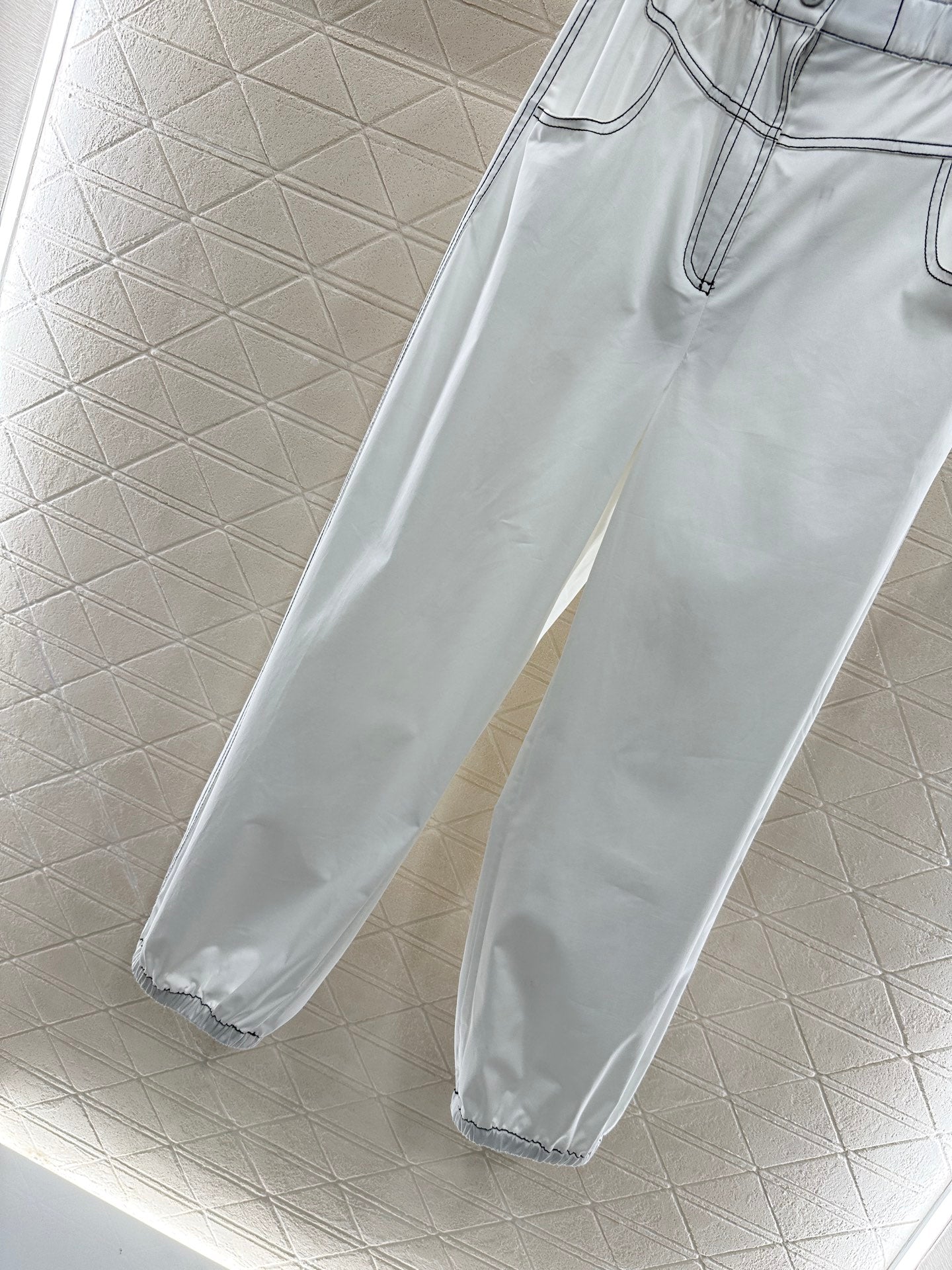 C 2025 new products High waist trousers