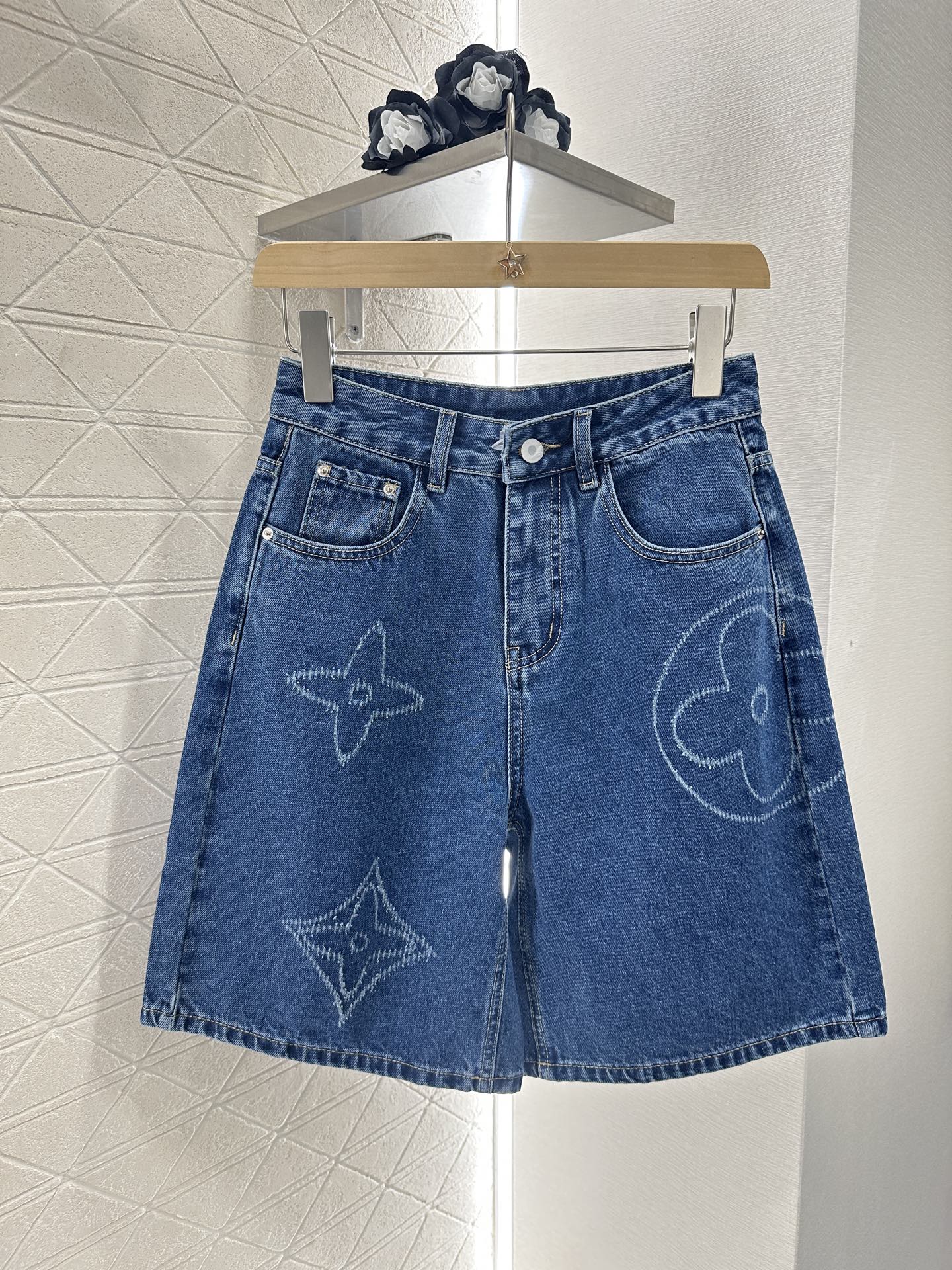 ♥New arrival Denim shorts