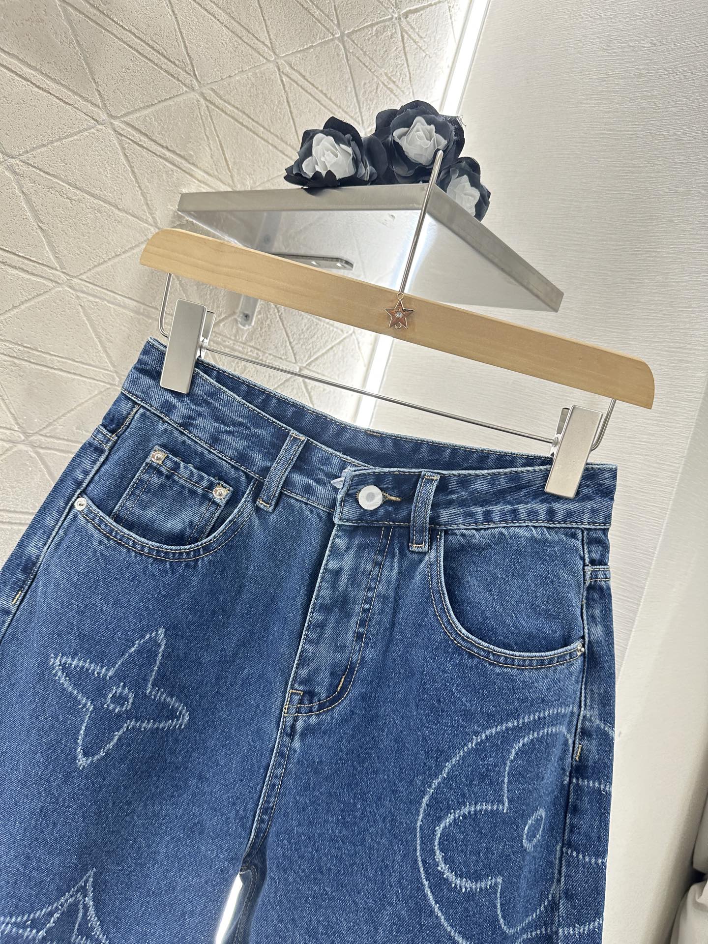 ♥New arrival Denim shorts