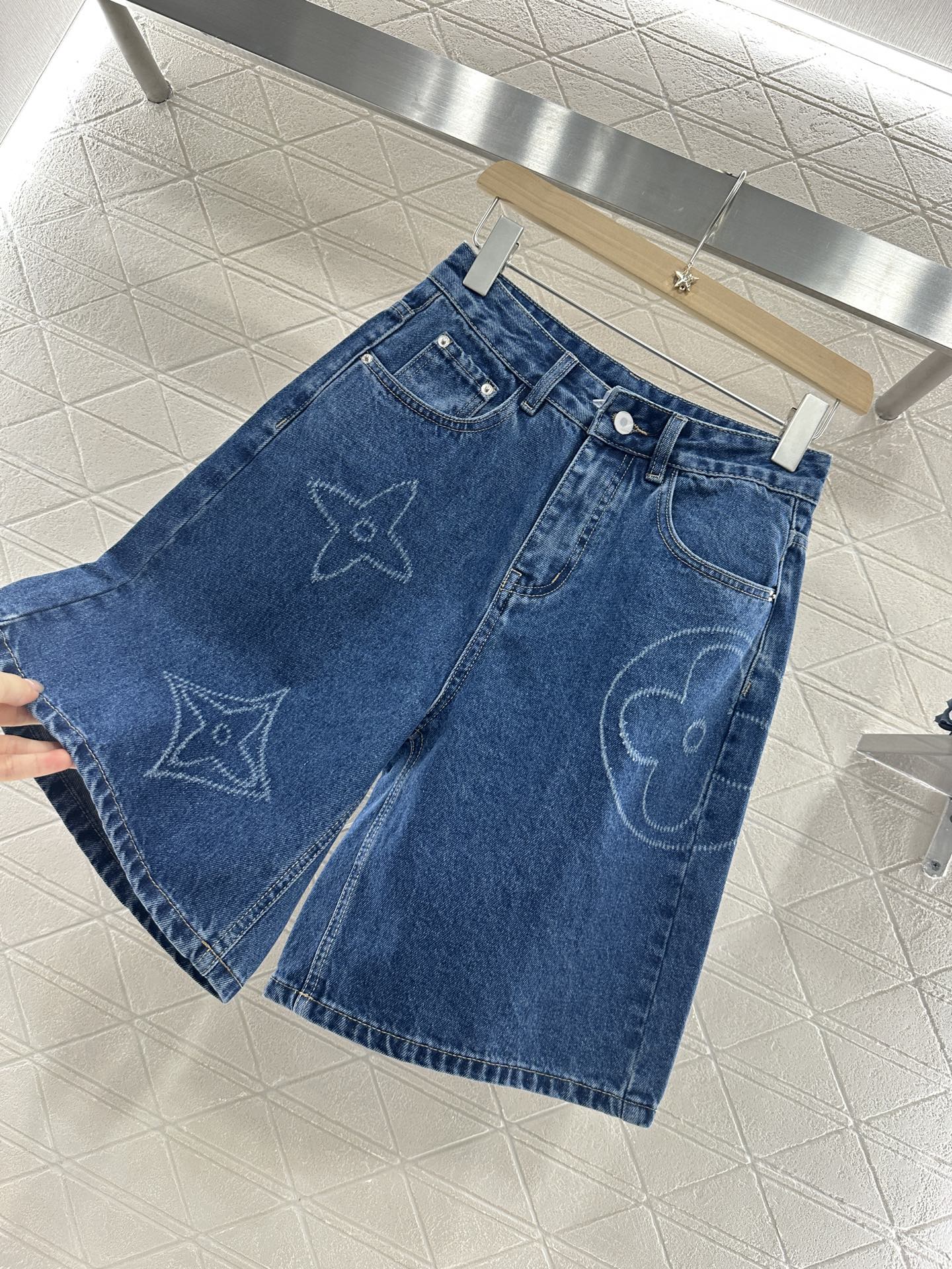♥New arrival Denim shorts