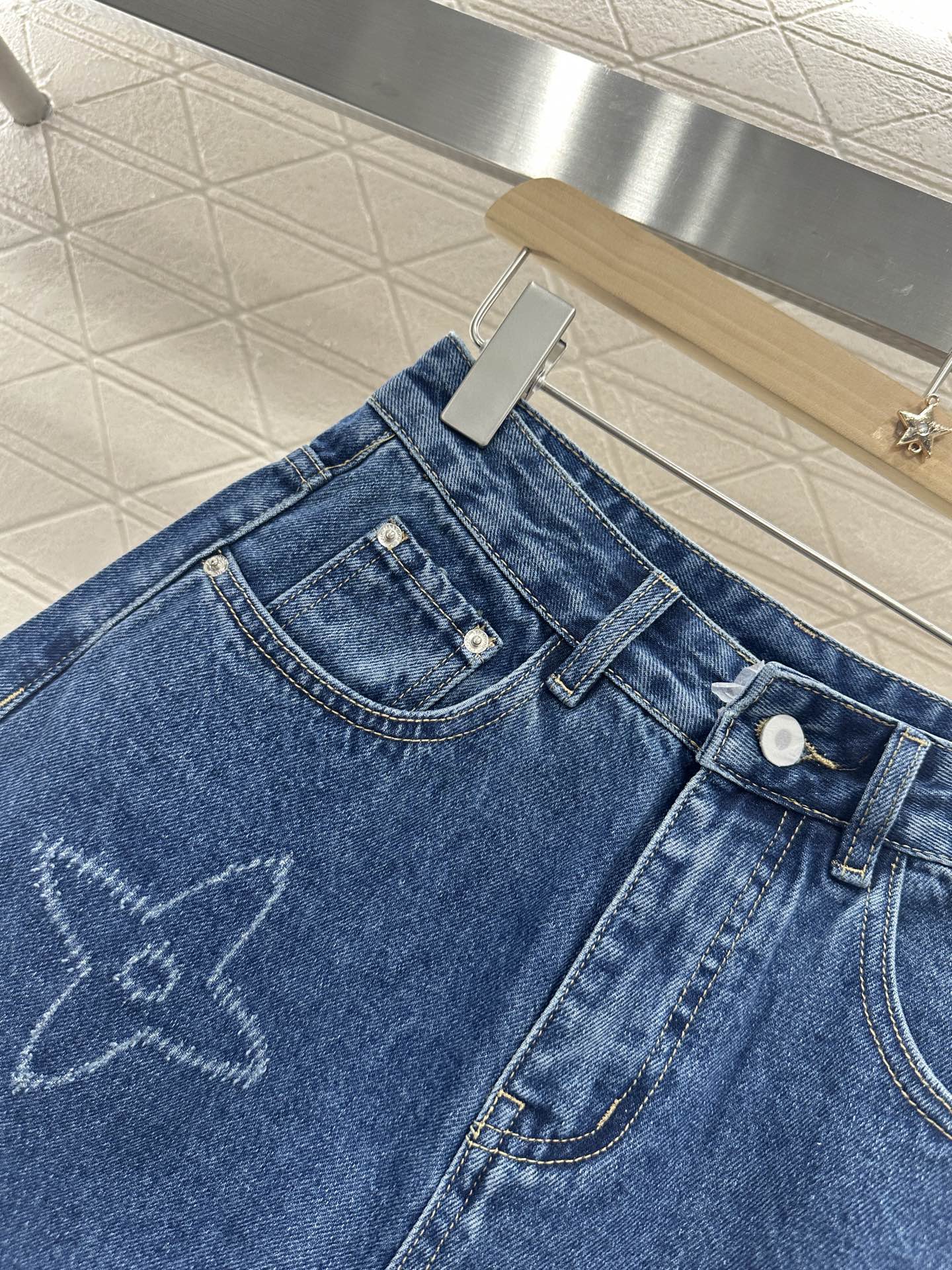 ♥New arrival Denim shorts