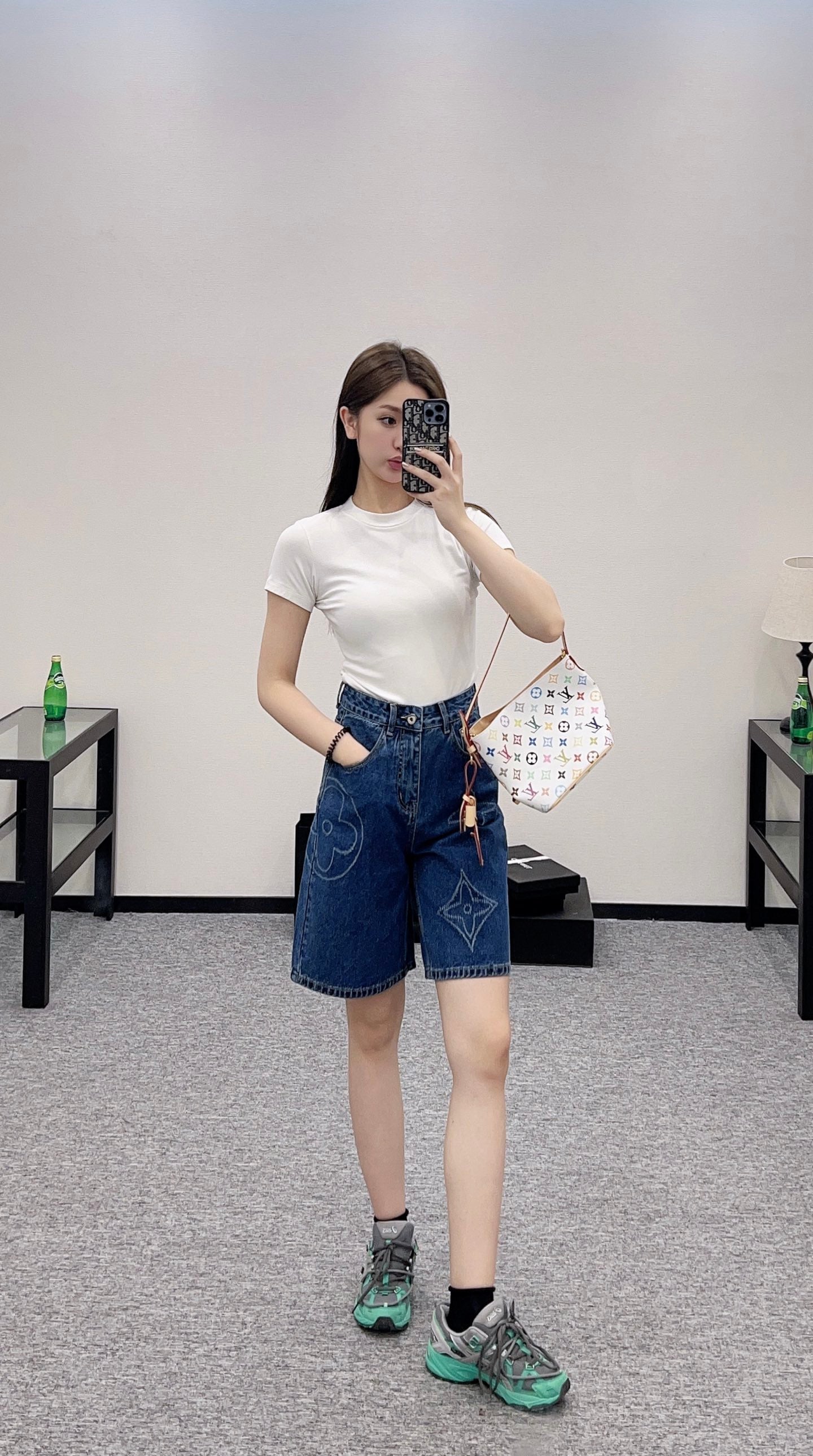 ♥New arrival Denim shorts