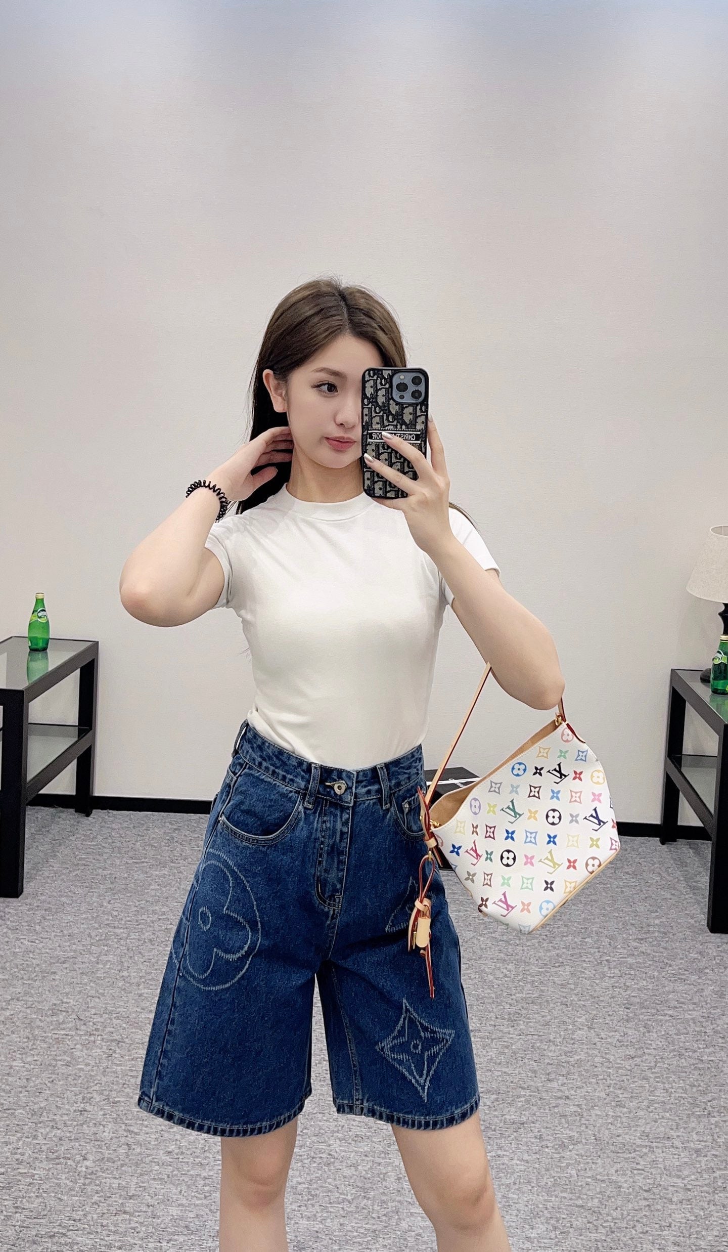 ♥New arrival Denim shorts