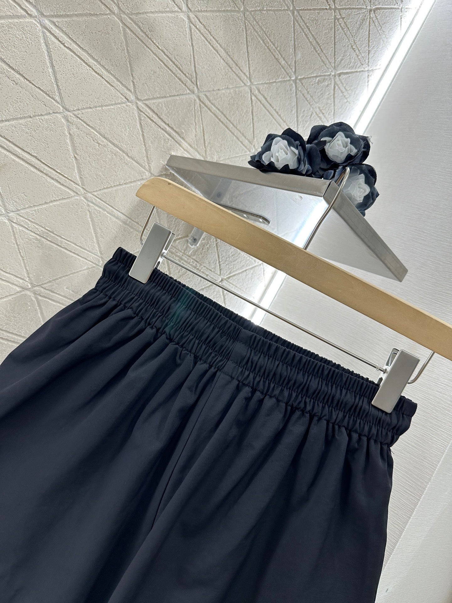 C*♥New arrival Embroidered shorts