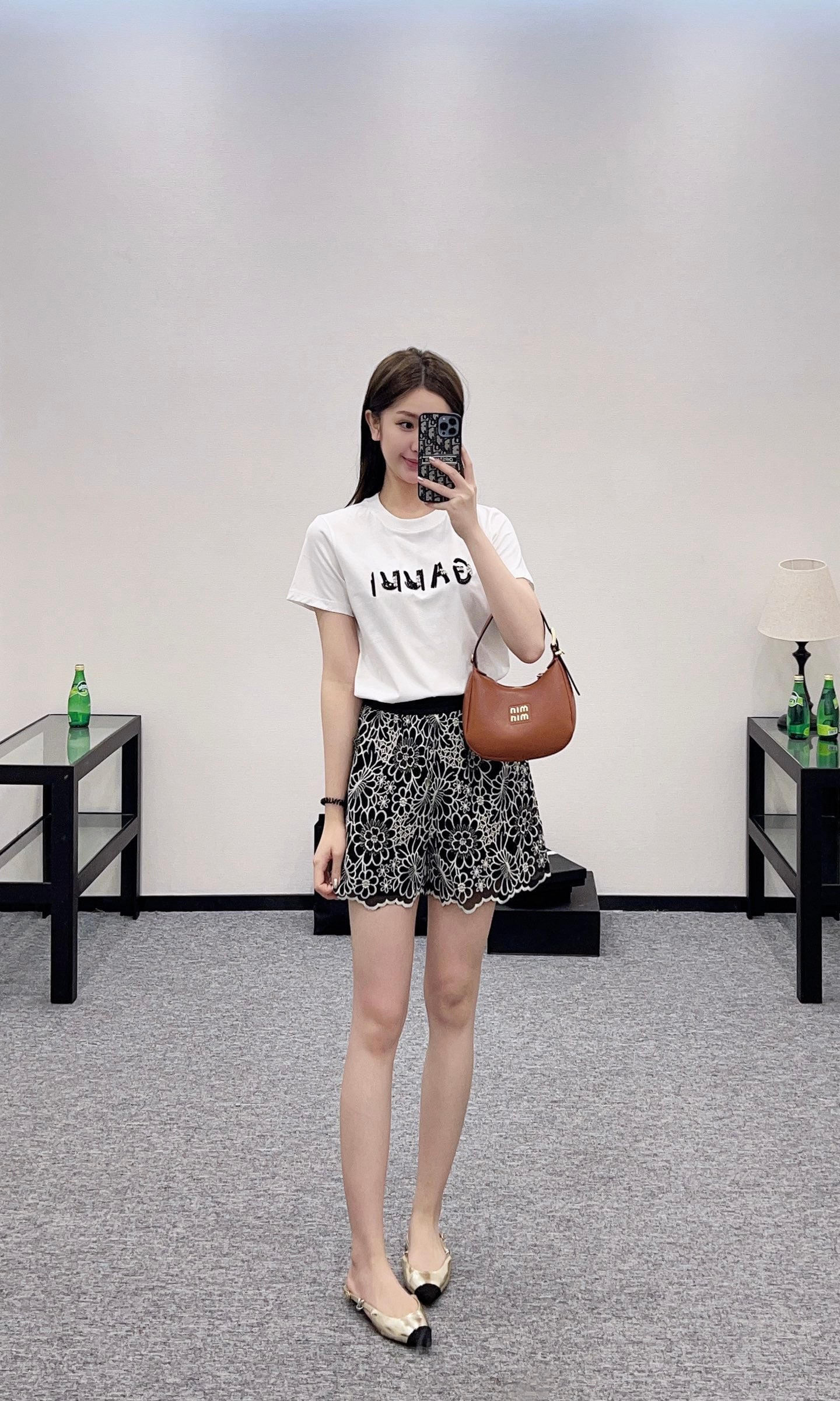 D*♥New arrival Lace shorts