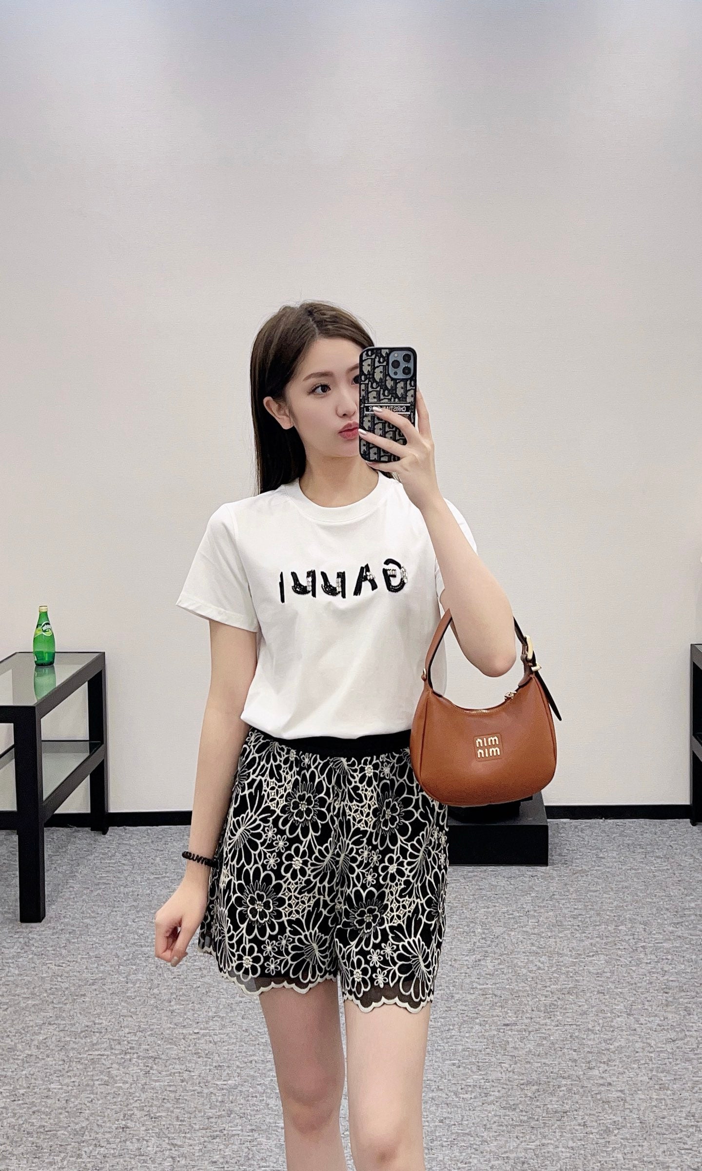 D*♥New arrival Lace shorts