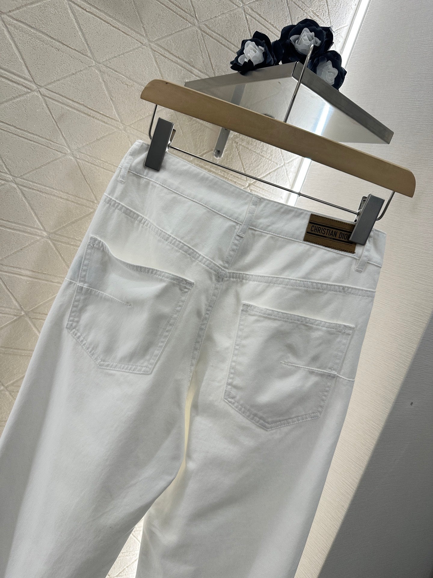 D 2025 new products Straight jeans