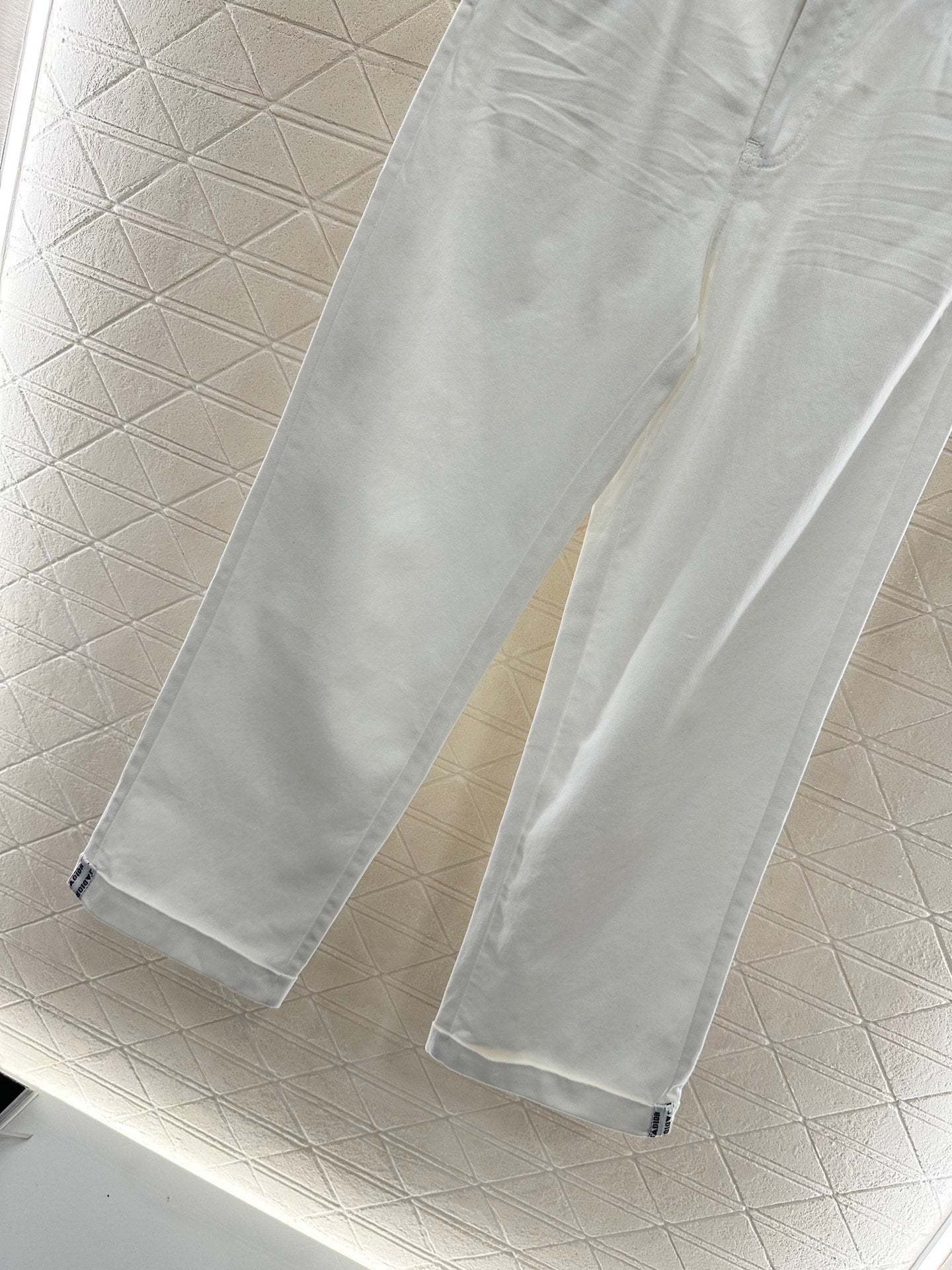 D 2025 new products Straight jeans