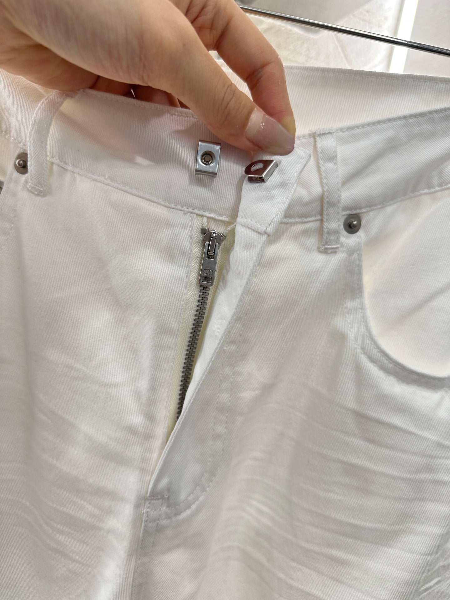 D 2025 new products Straight jeans