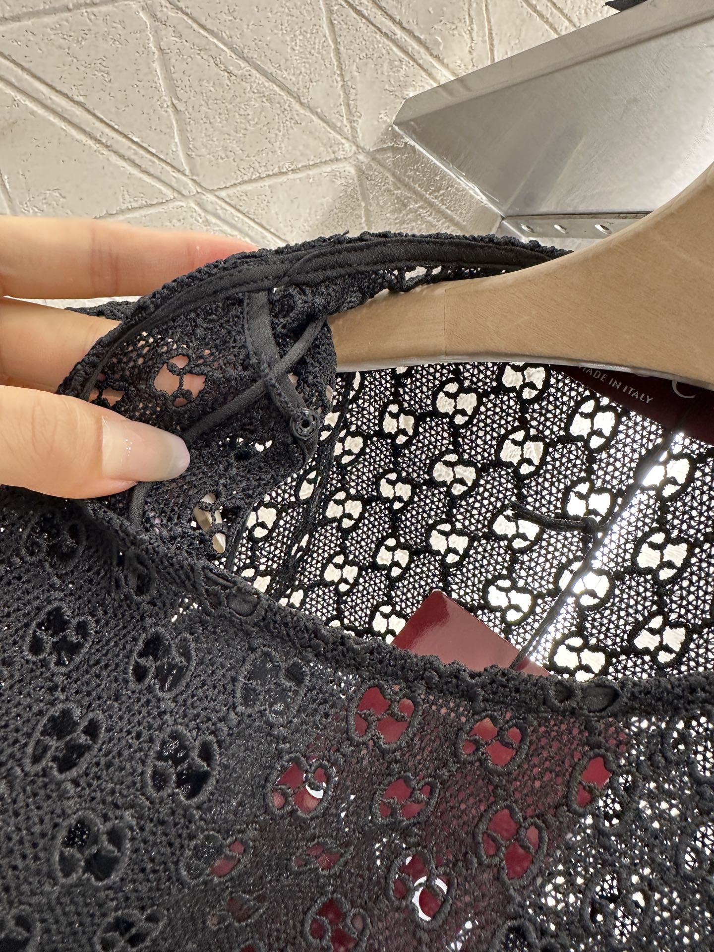 2025 new products Embroidered silk suit