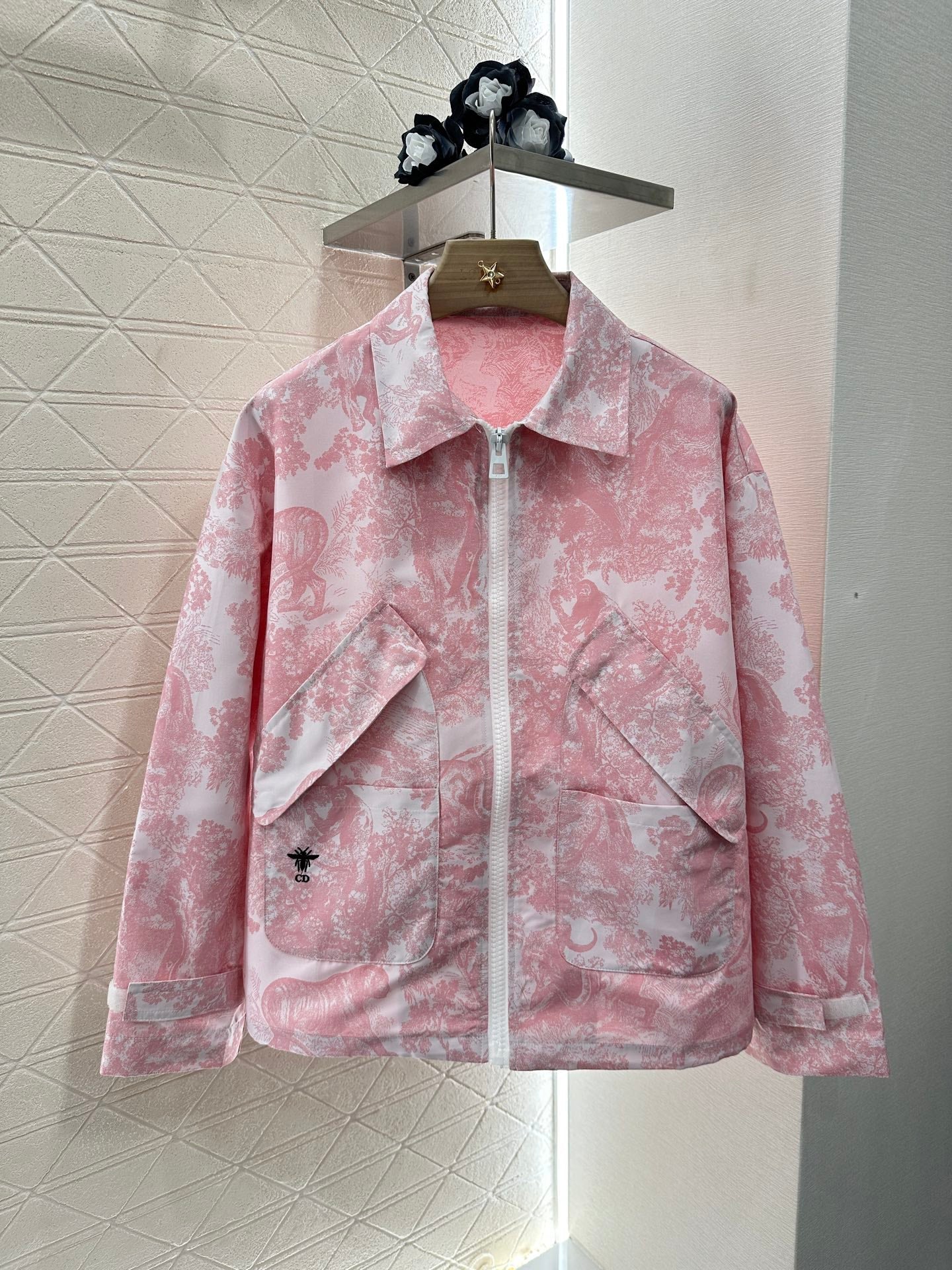 2025 new products Short skirt jacket set