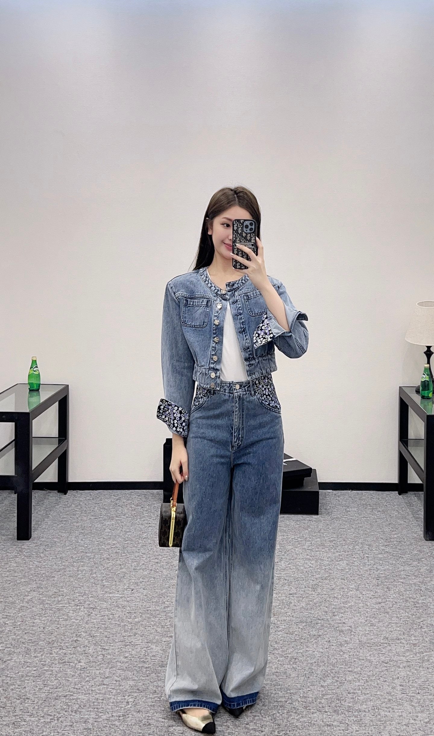 2025 new products Jacket and trousers set