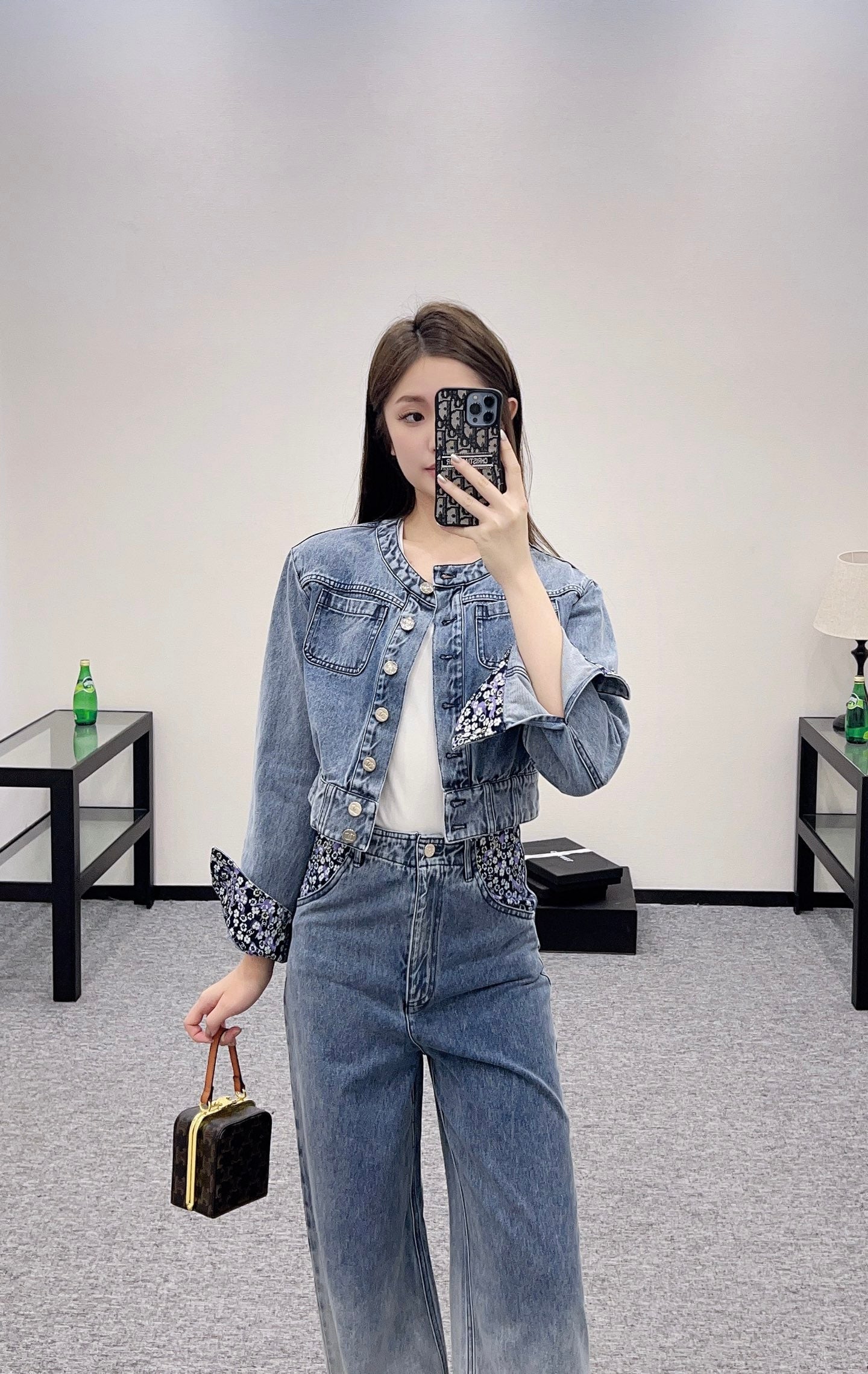 2025 new products Jacket and trousers set