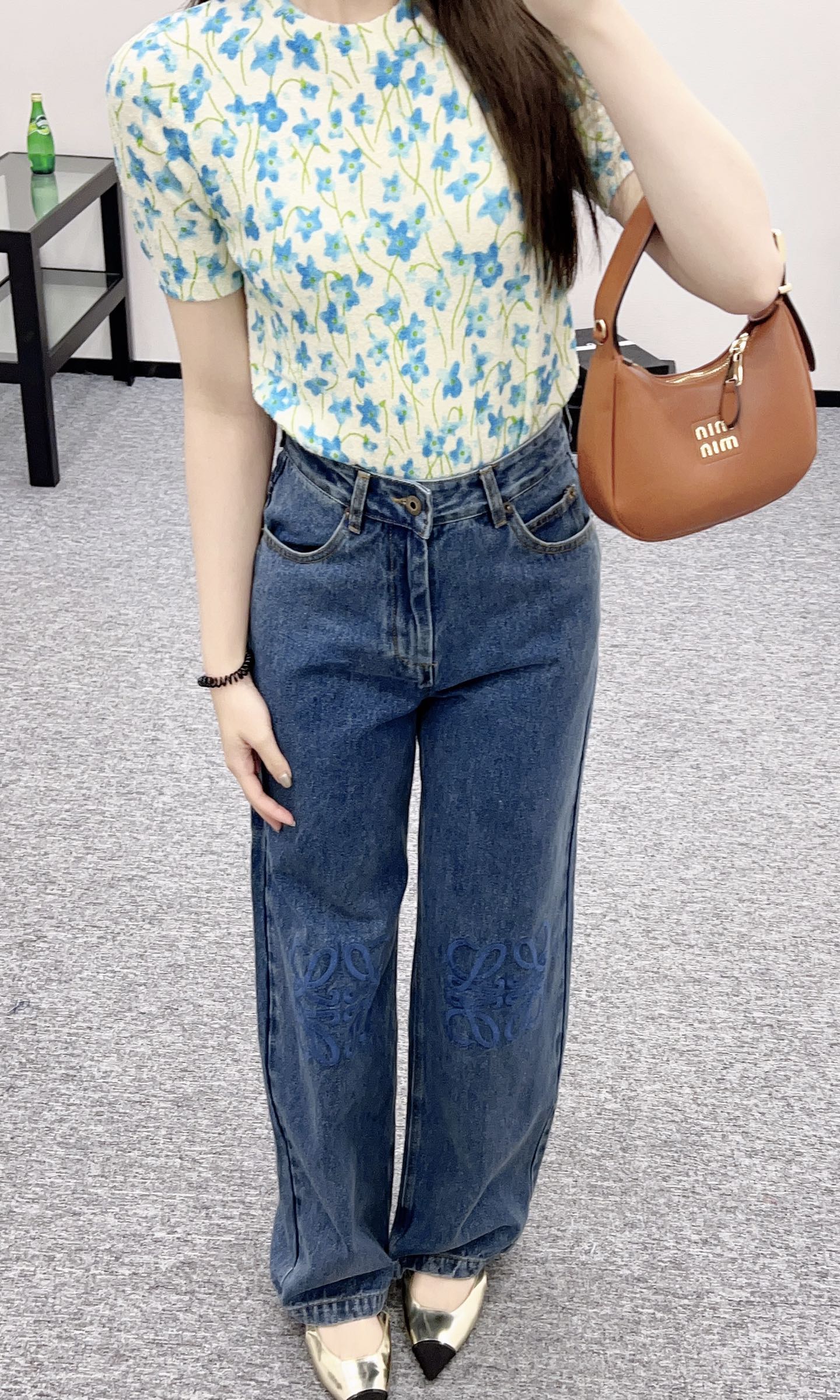 2025 new products Jeans