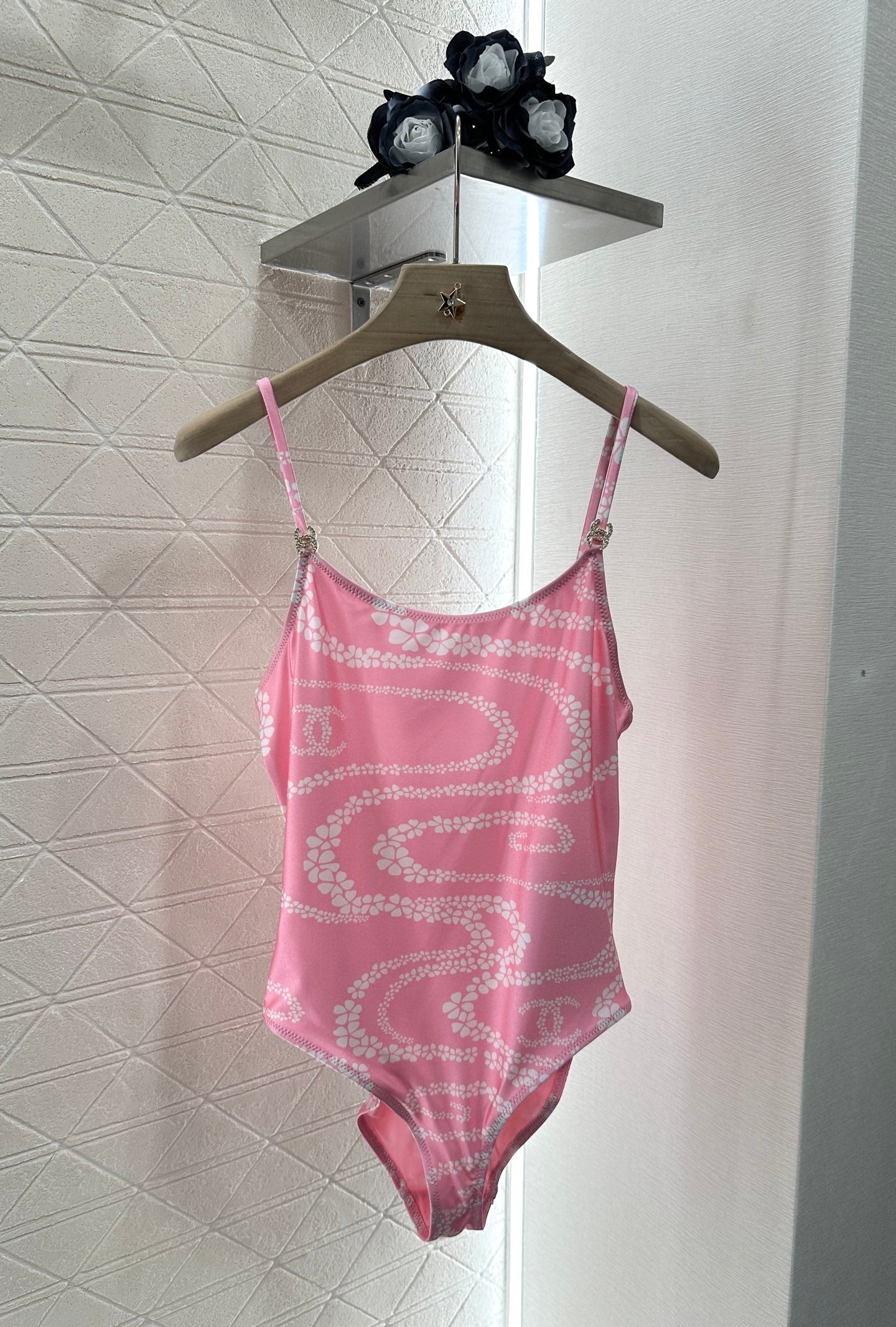 2025 new product suspender swimsuit