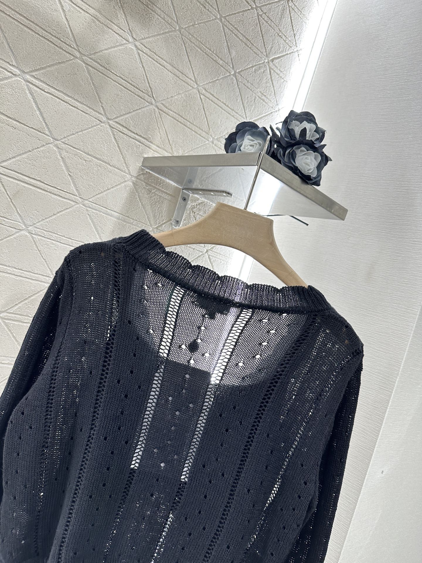 2025 New Cardigan Two-piece Set