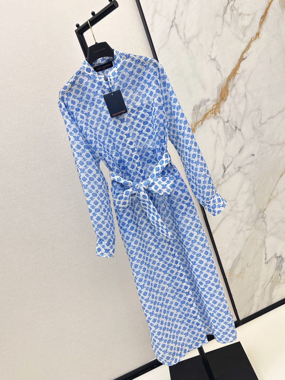 25ss jacquard dress