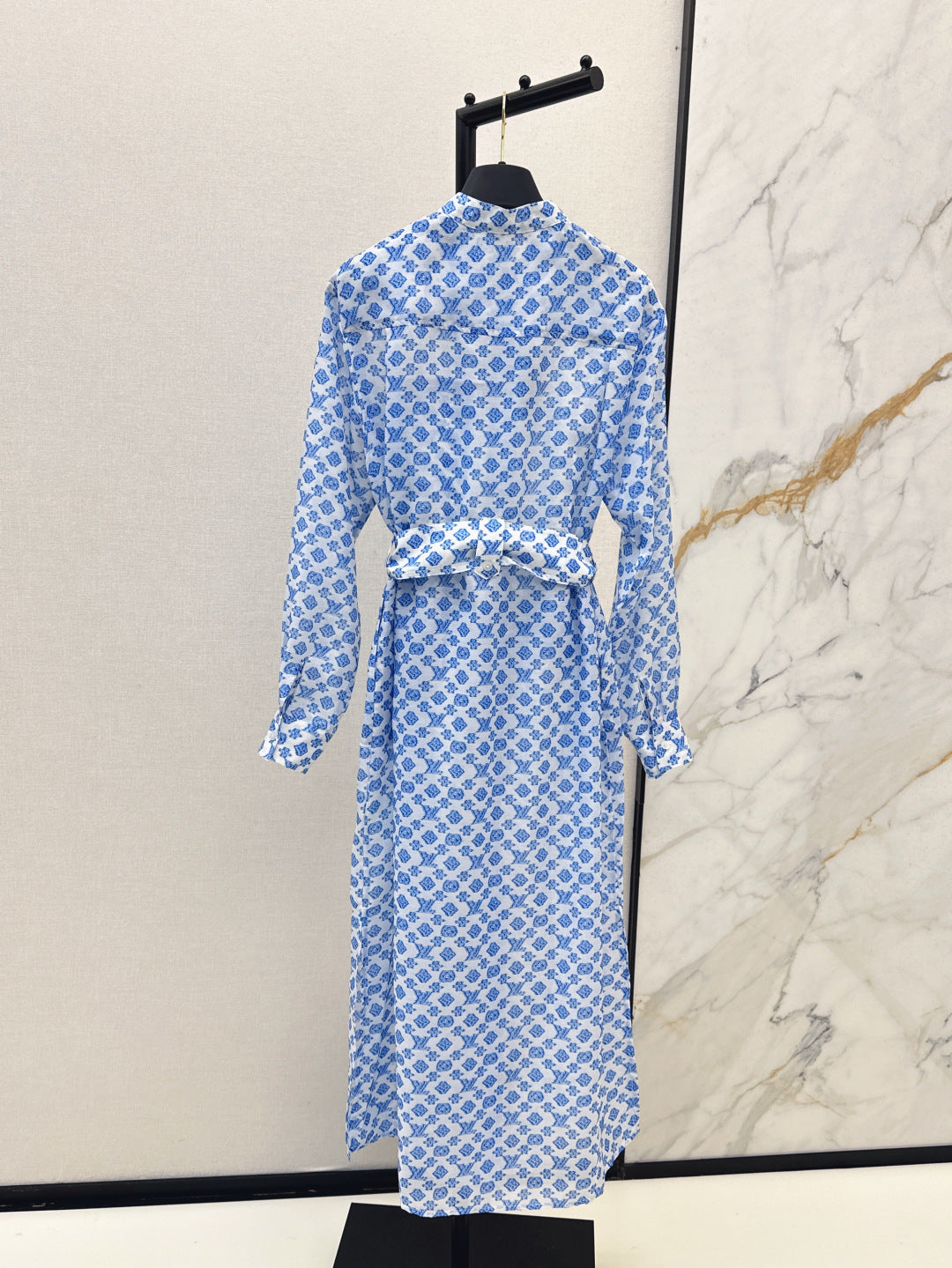 25ss jacquard dress