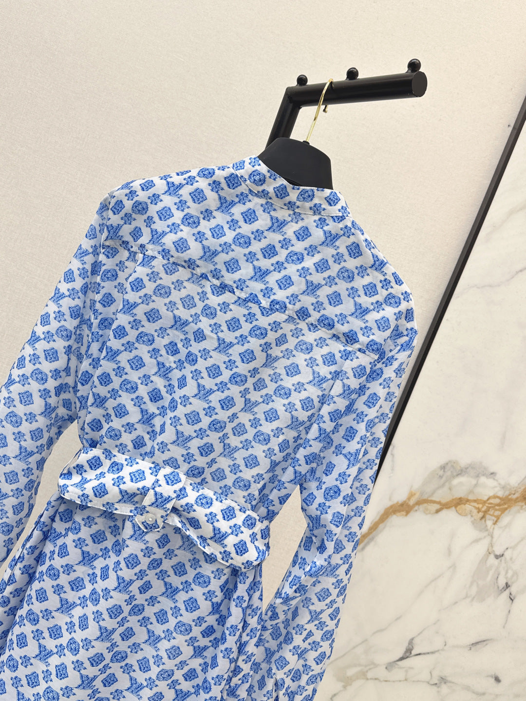 25ss jacquard dress