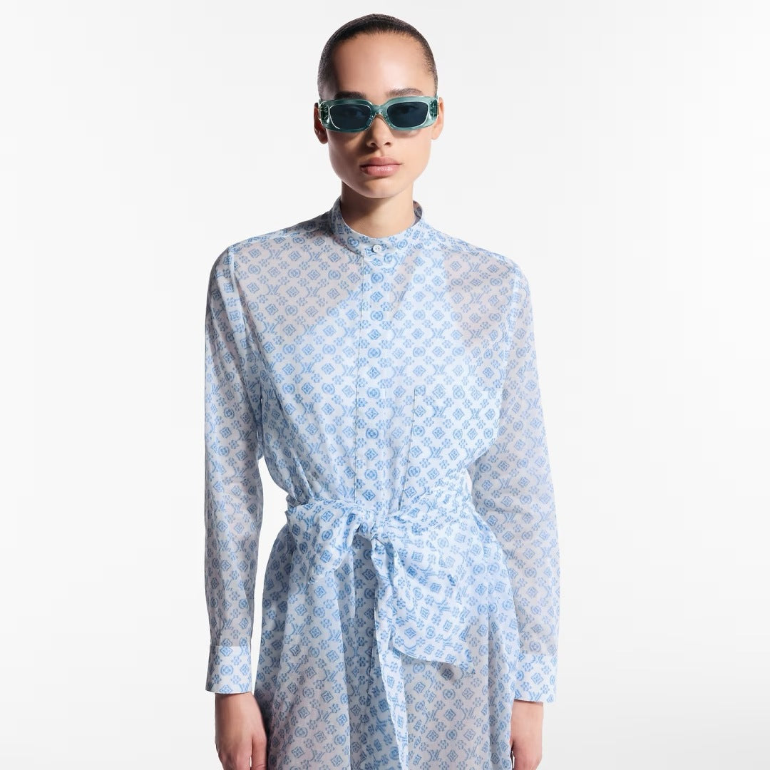 25ss jacquard dress