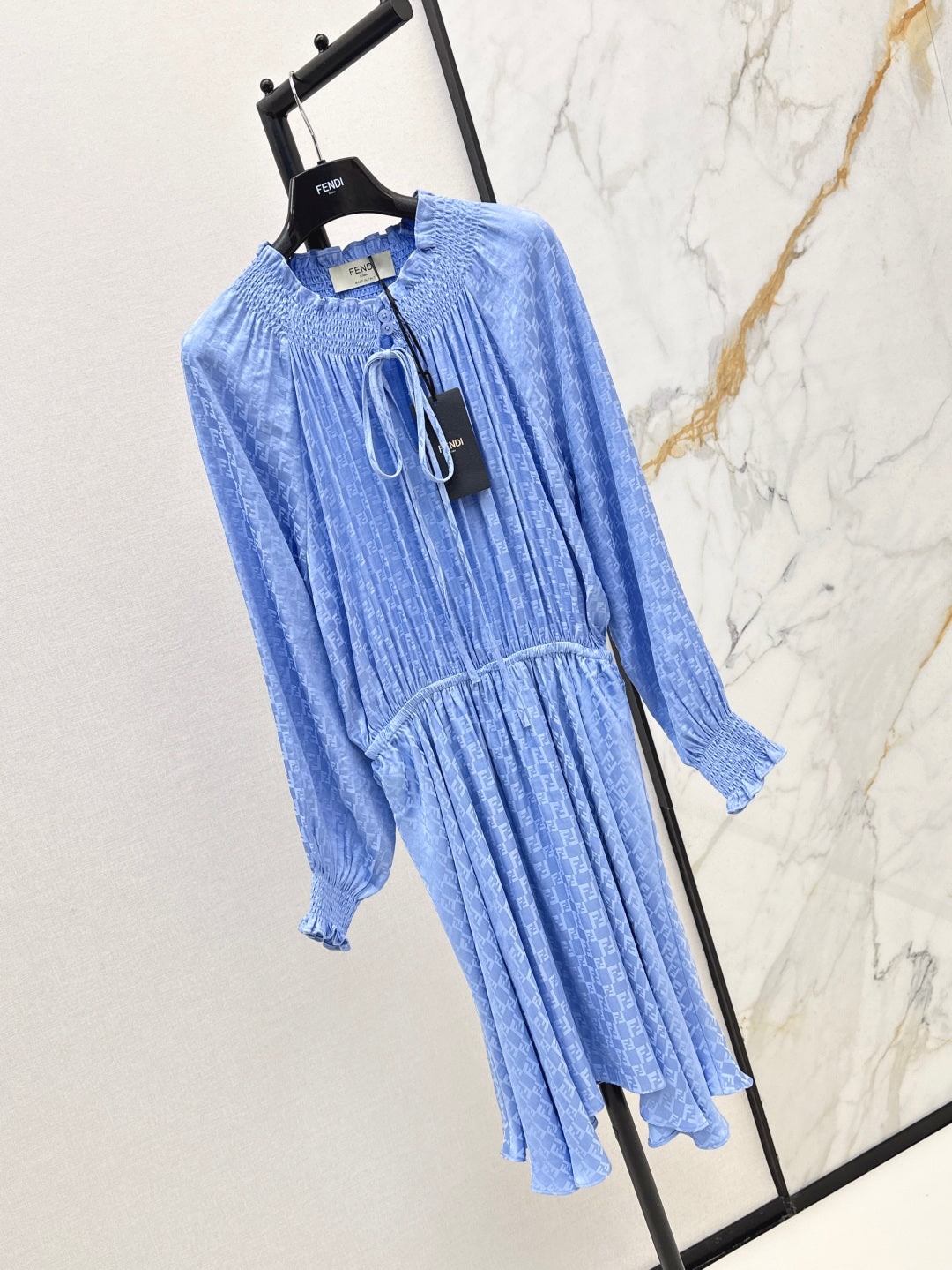 25ss jacquard dress