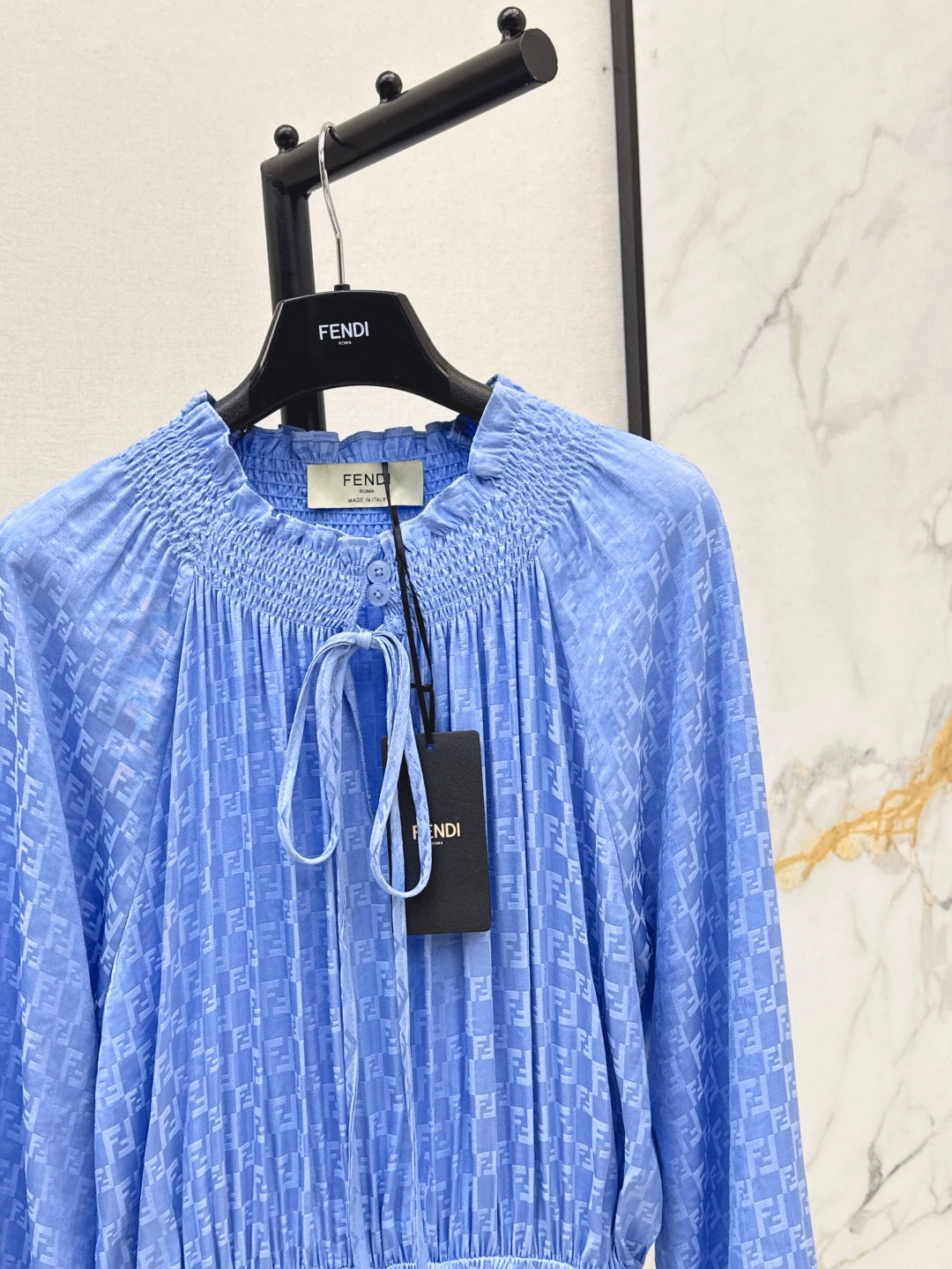 25ss jacquard dress