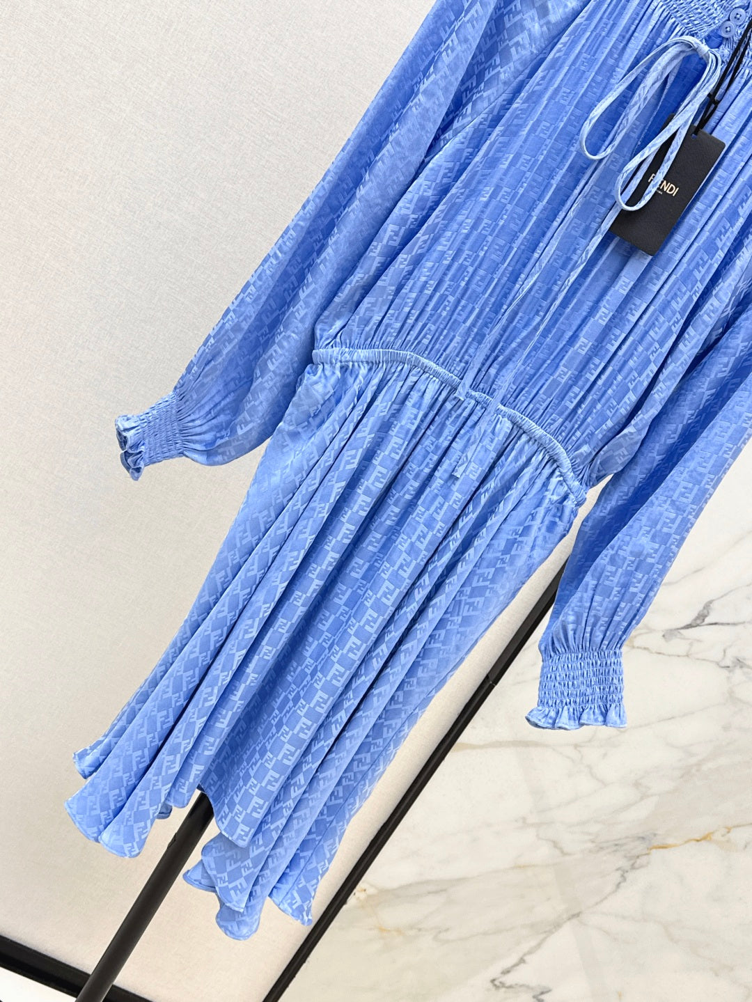 25ss jacquard dress