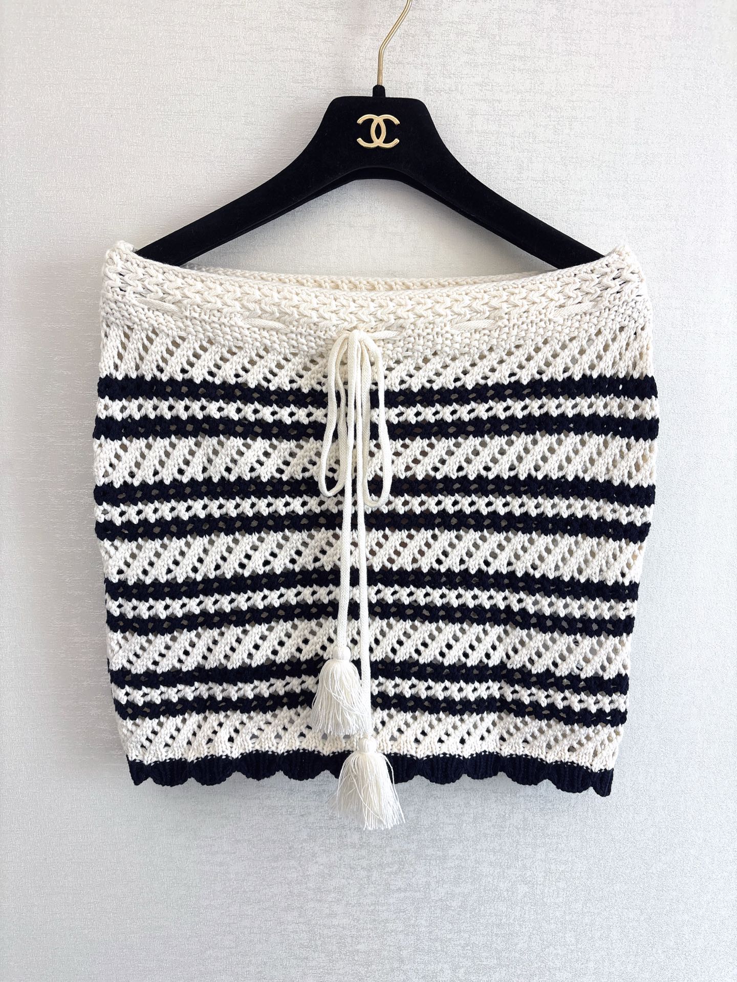 25fw knit skirt
